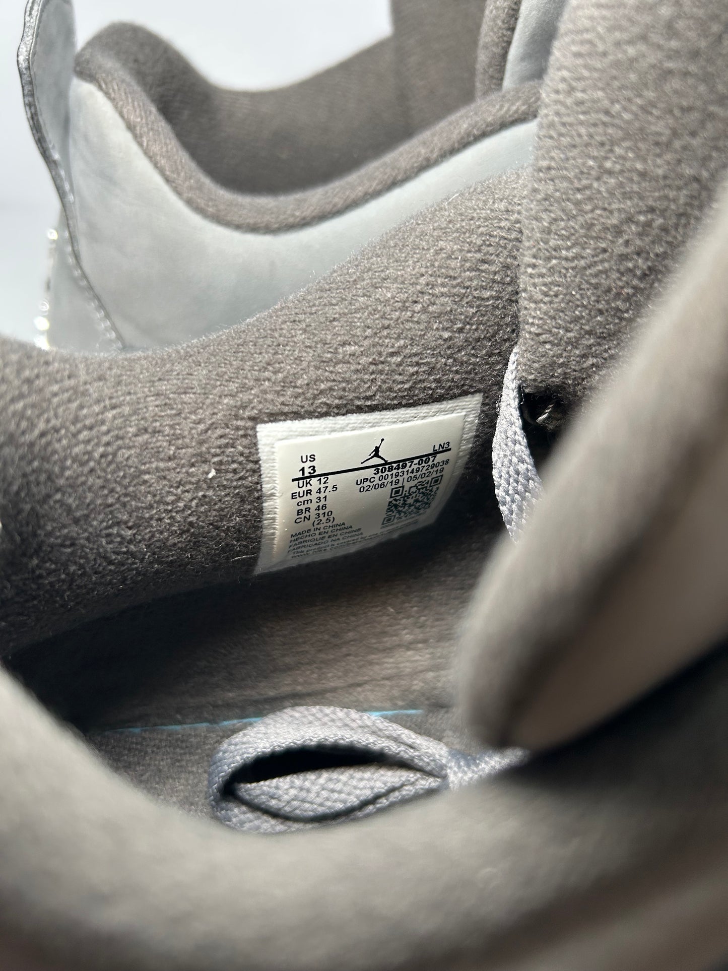 Air Jordan 4 Retro Cool Grey (Pre-Owned)