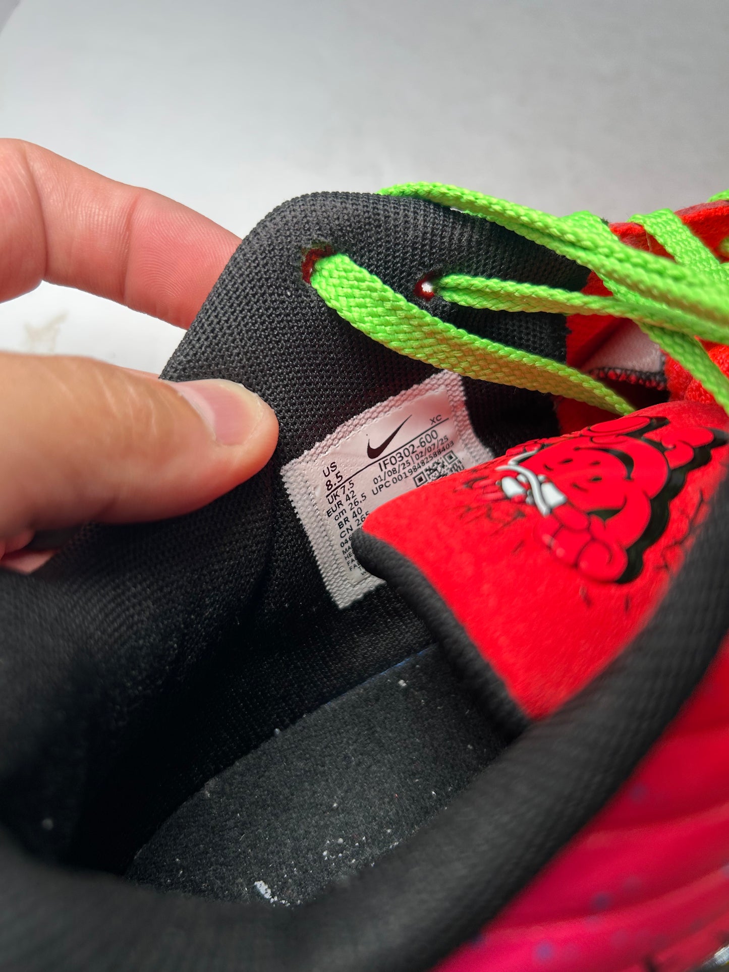 Nike Ja 2 Kool-Aid Tropical Punch (Pre-Owned)