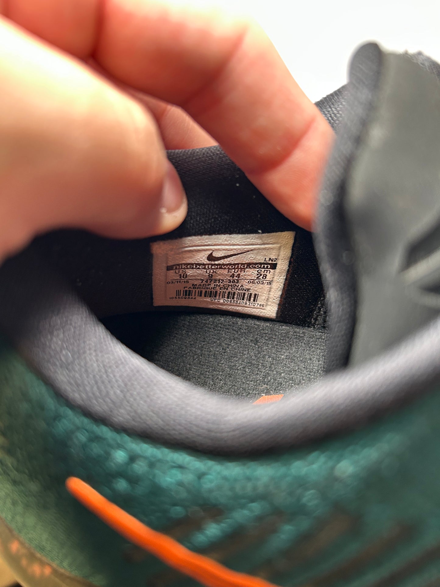 Nike Kobe 10 Elite Drill Sergeant (Pre-Owned)