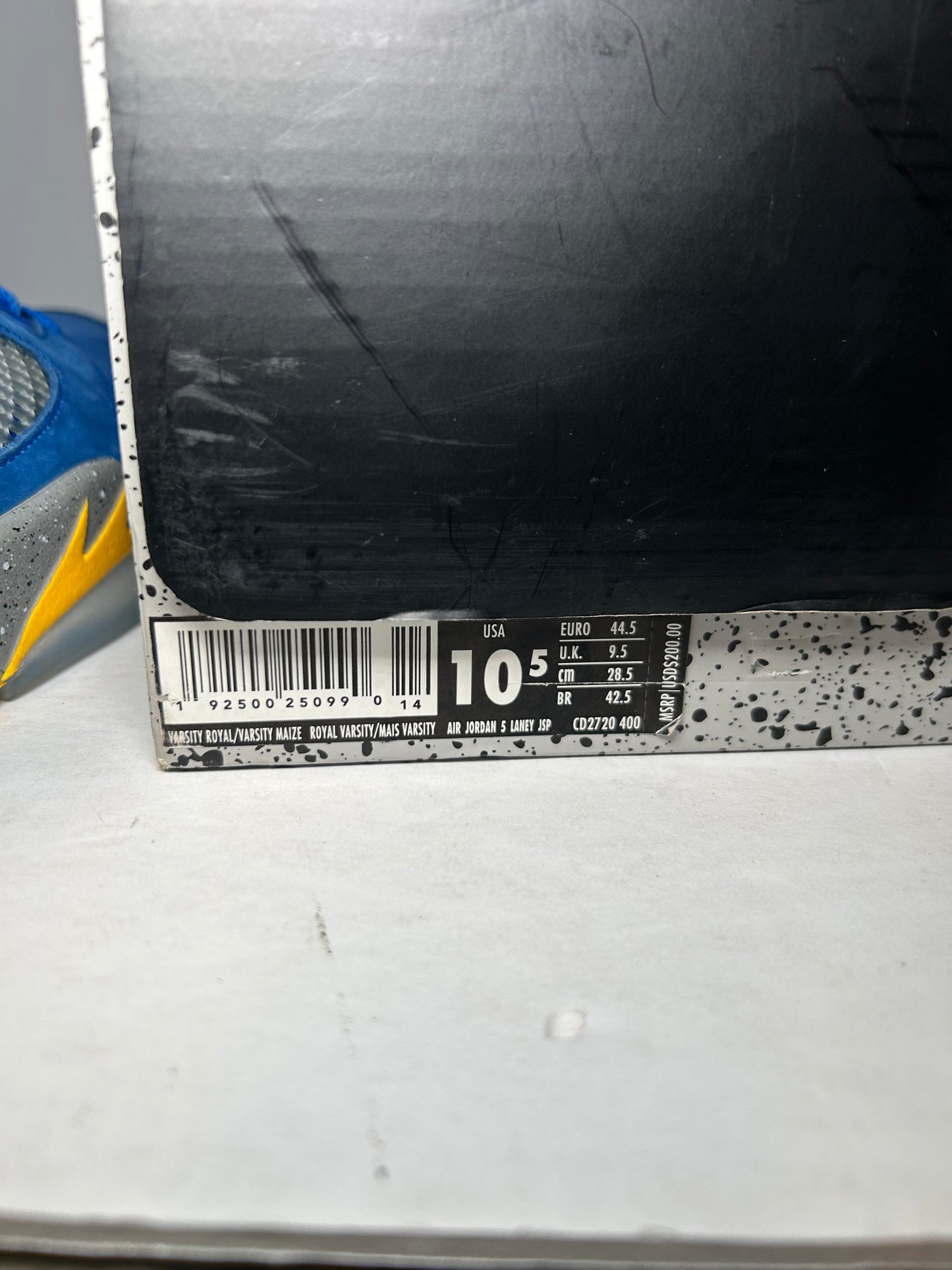 Air Jordan 5 Retro Laney (Pre-Owned)