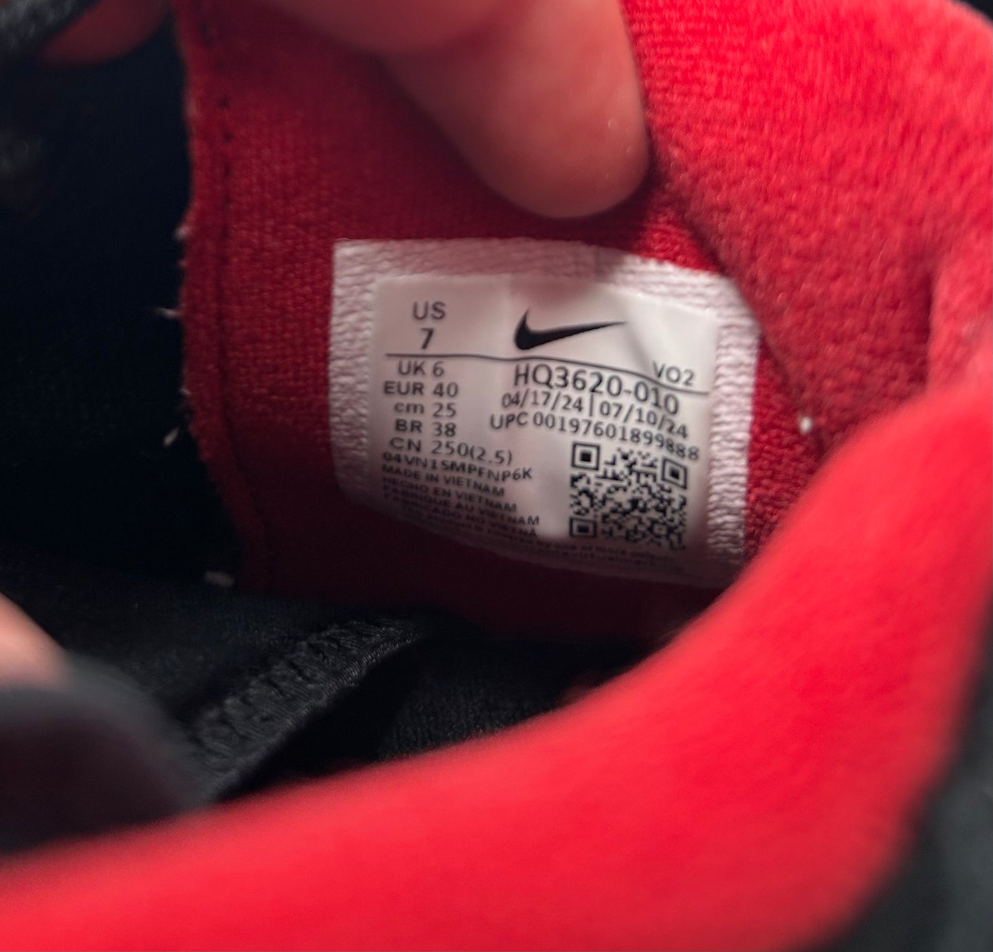 Nike Air DT Max '96 Atlanta Falcons (Pre-Owned)