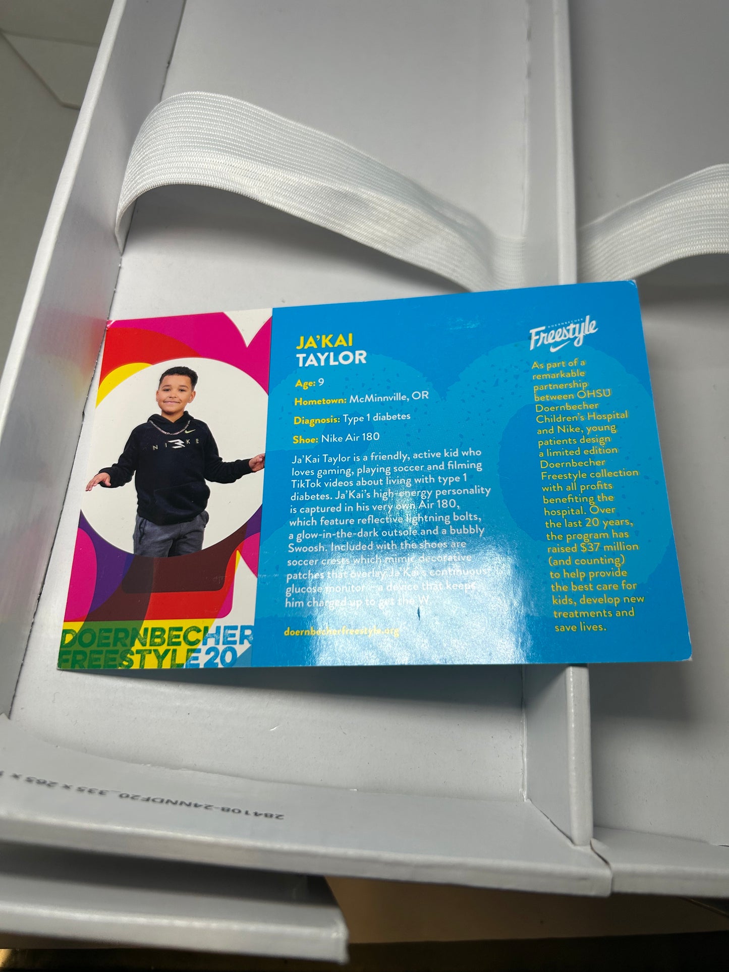 Nike Air Max 180 Doernbecher 2025 (Pre-Owned)