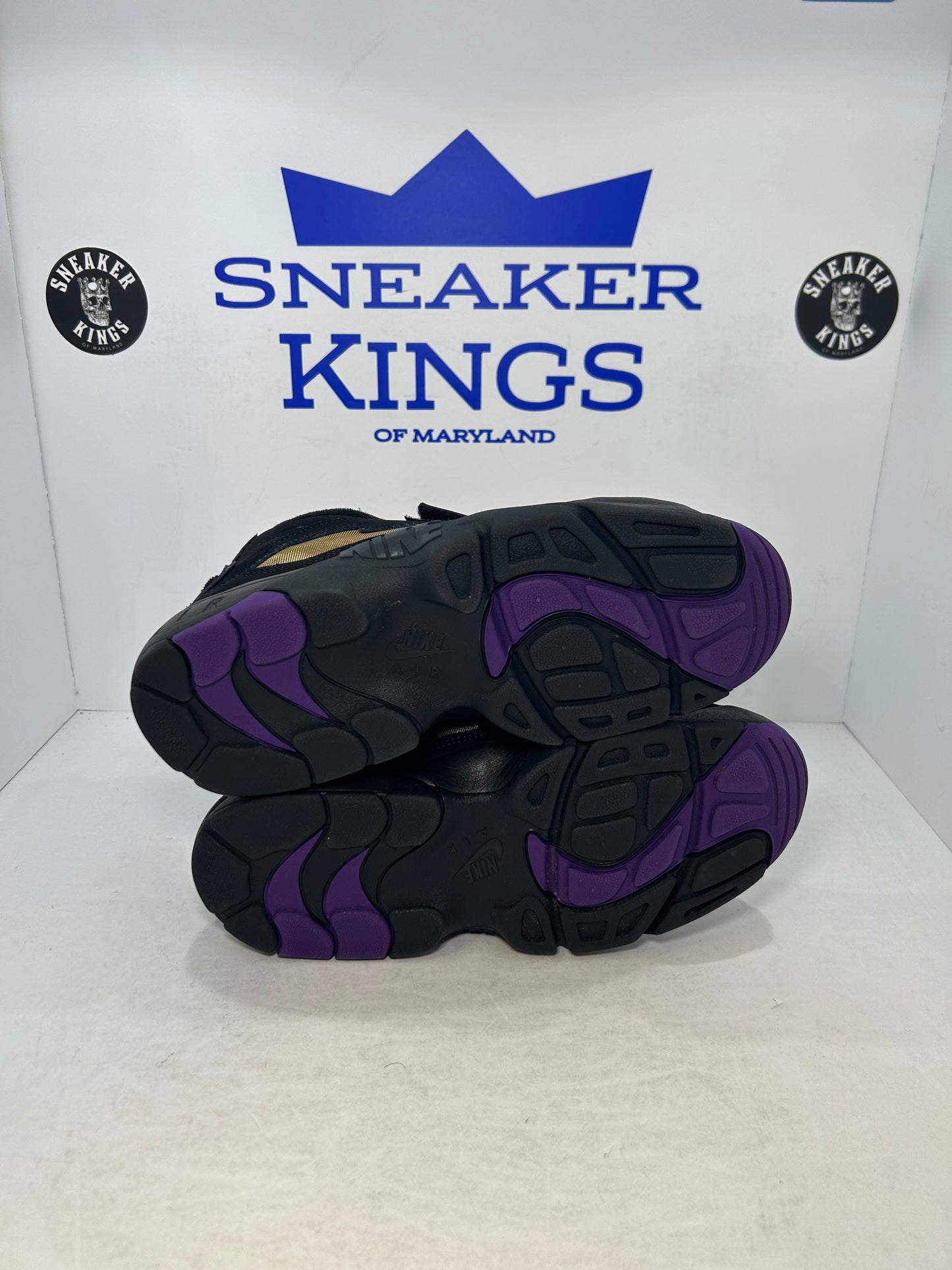 Nike Air Diamond Turf 2025 Baltimore Ravens (Pre-Owned)