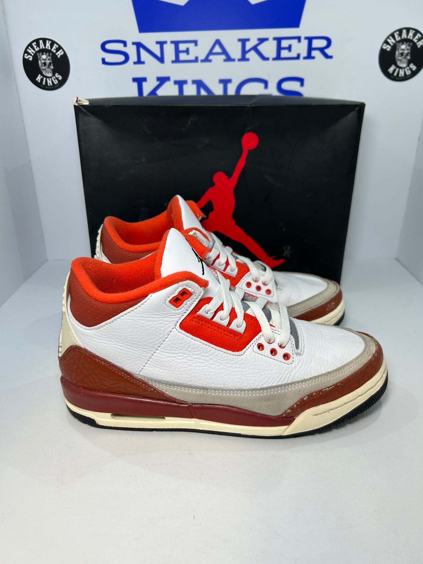 Air Jordan 3 Retro SE Dunk on Mars (Pre-Owned)