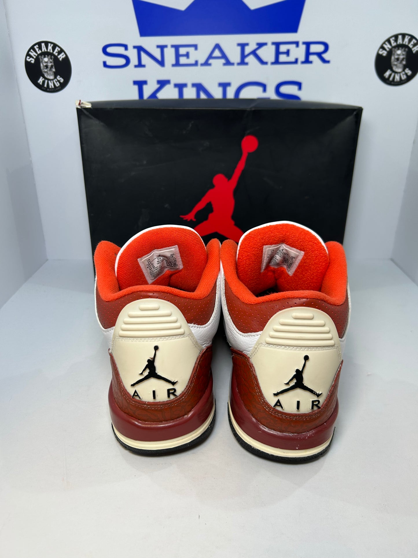 Air Jordan 3 Retro SE Dunk on Mars (Pre-Owned)
