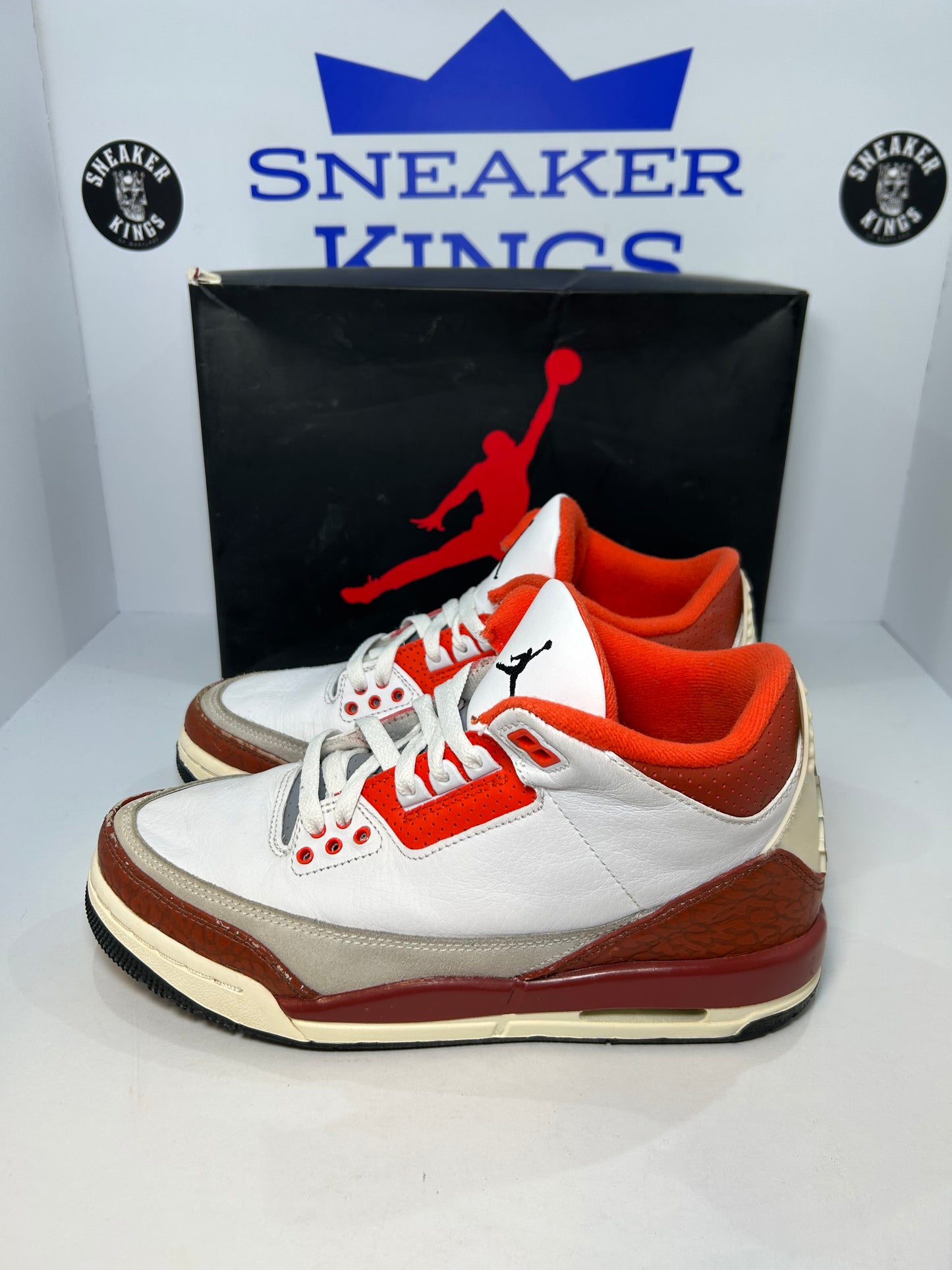 Air Jordan 3 Retro SE Dunk on Mars (Pre-Owned)