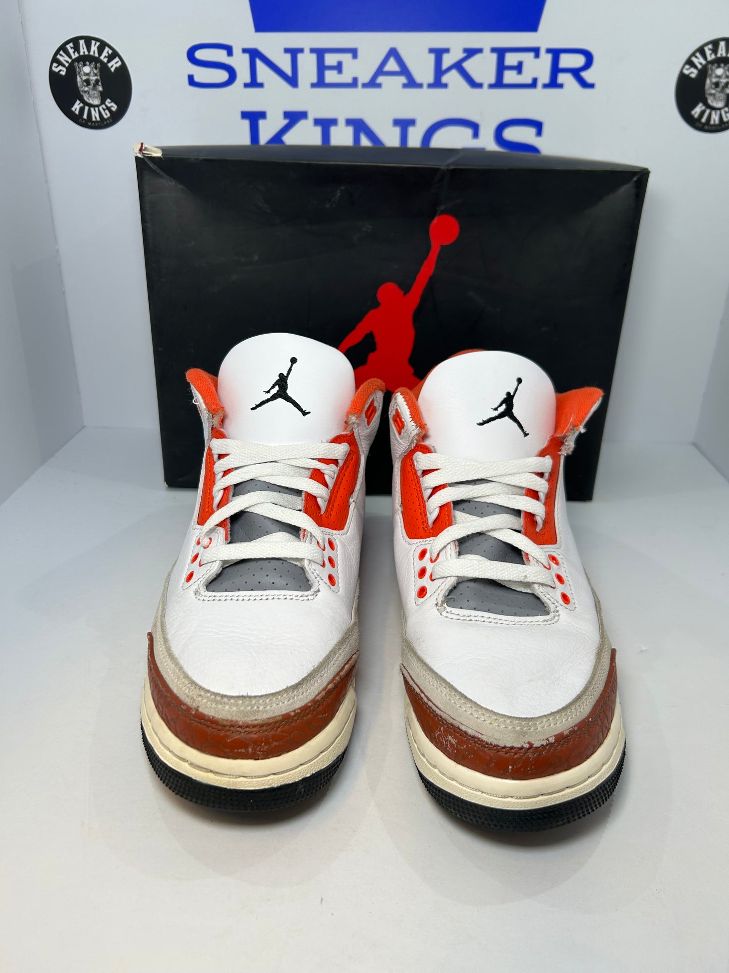 Air Jordan 3 Retro SE Dunk on Mars (Pre-Owned)
