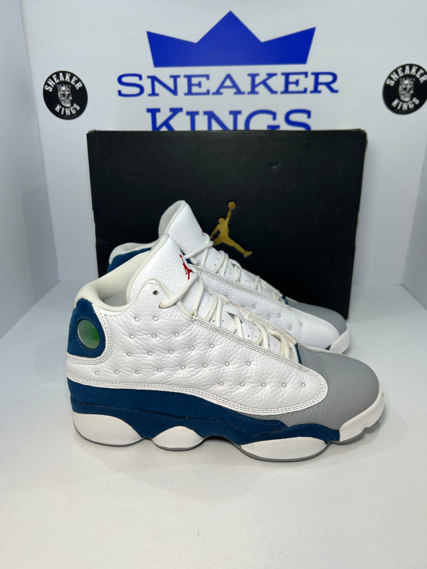 Air Jordan 13 Retro GS French Blue (Pre-Owned)