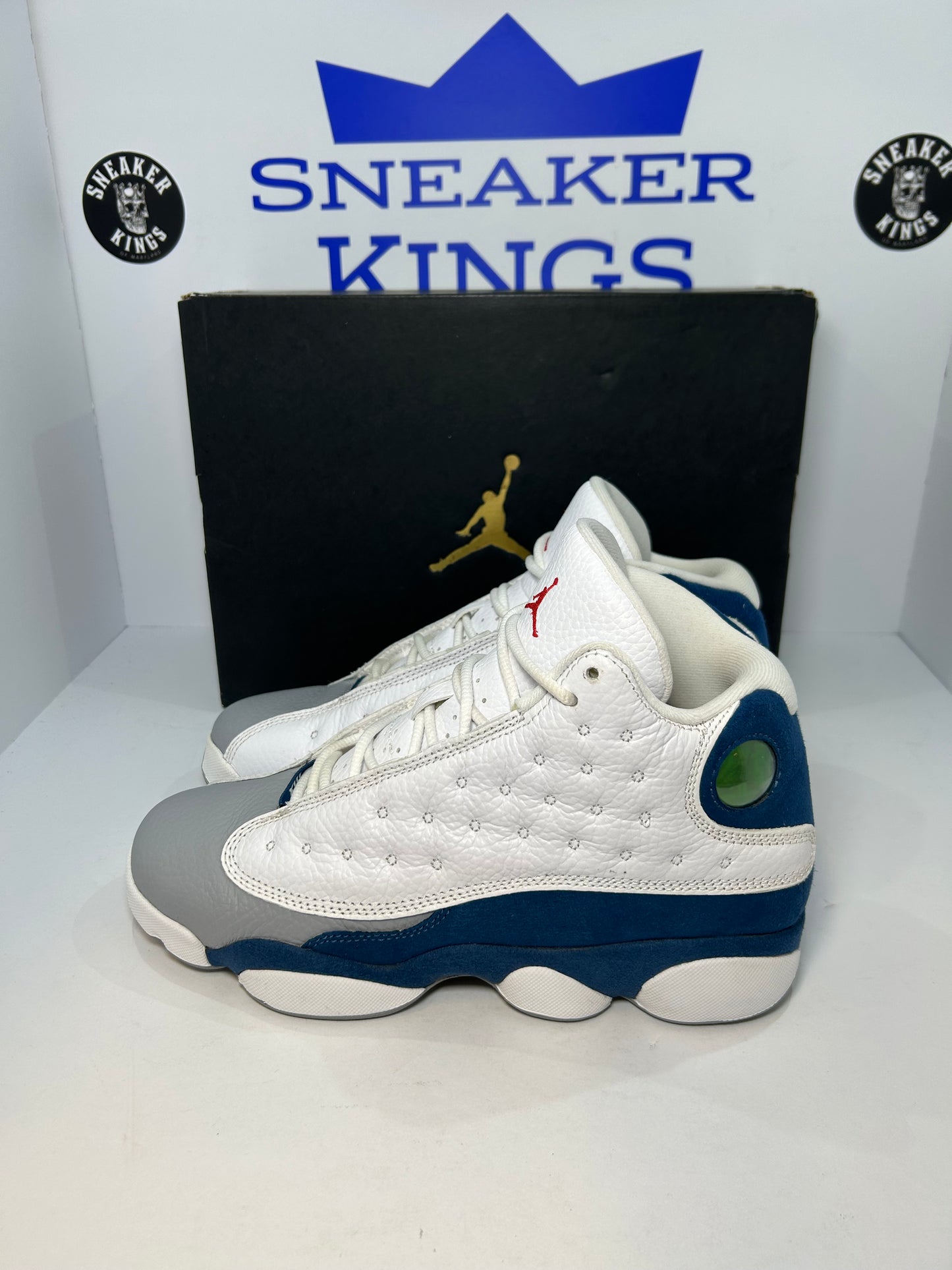 Air Jordan 13 Retro GS French Blue (Pre-Owned)