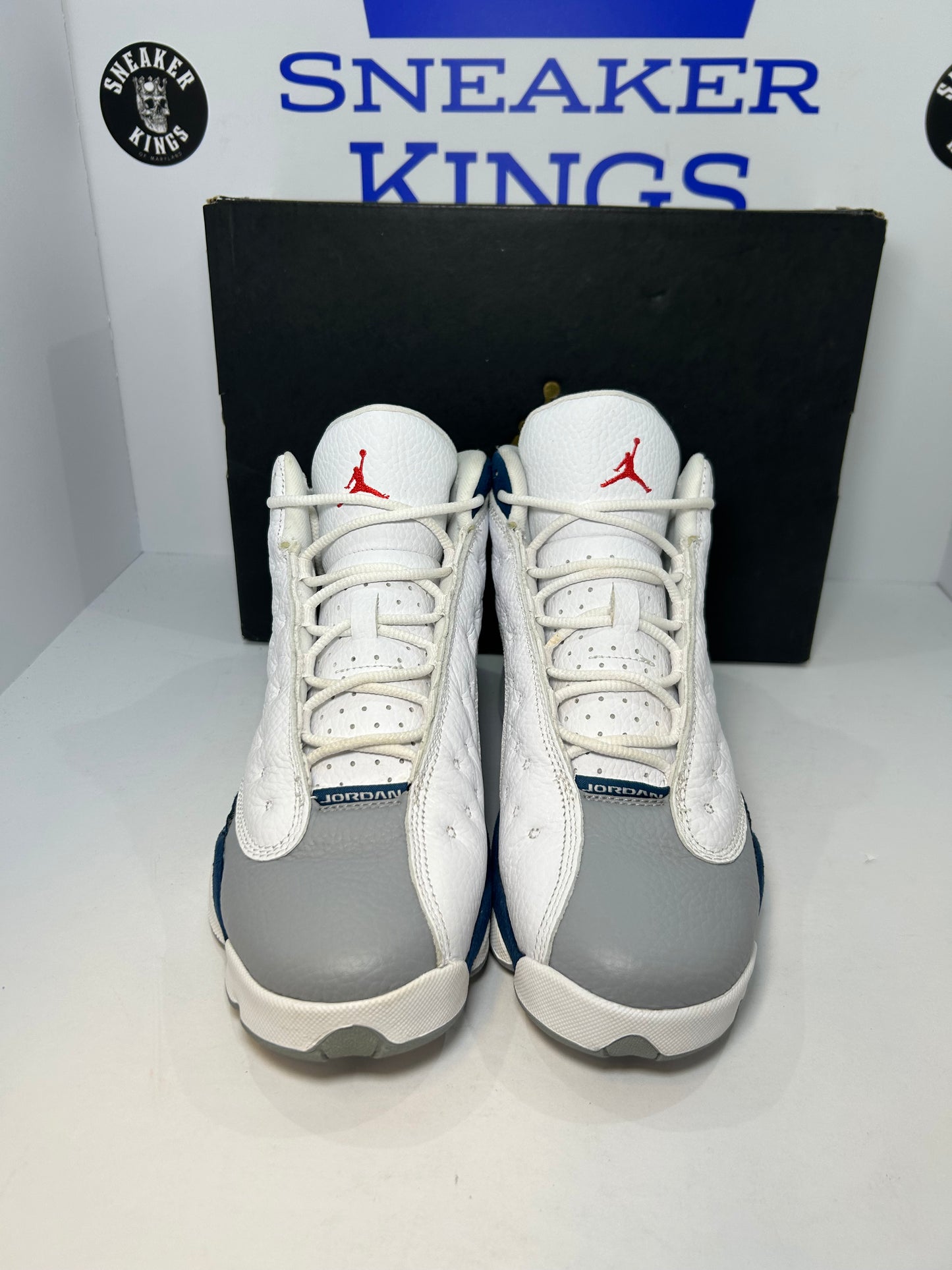 Air Jordan 13 Retro GS French Blue (Pre-Owned)