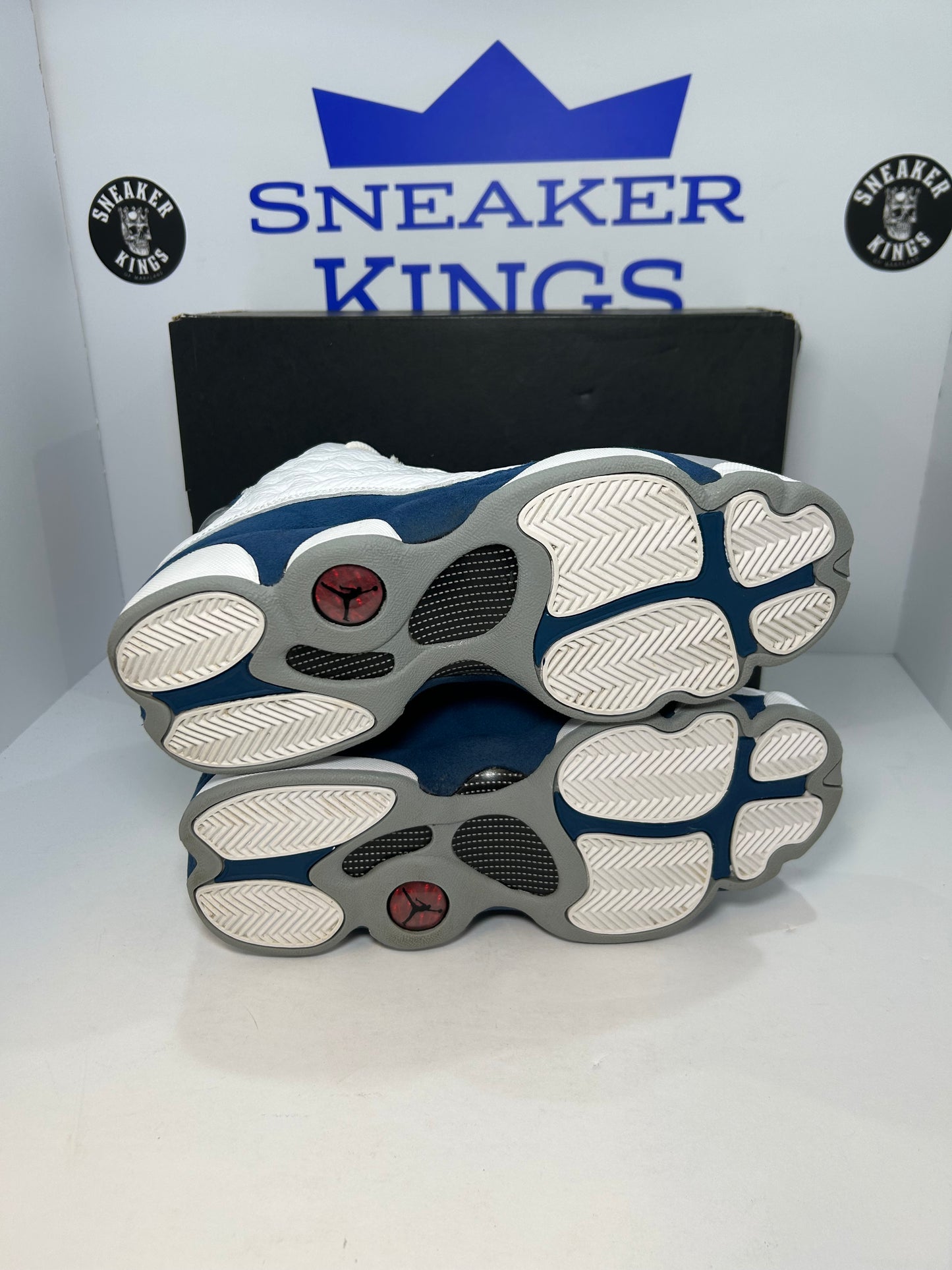 Air Jordan 13 Retro GS French Blue (Pre-Owned)