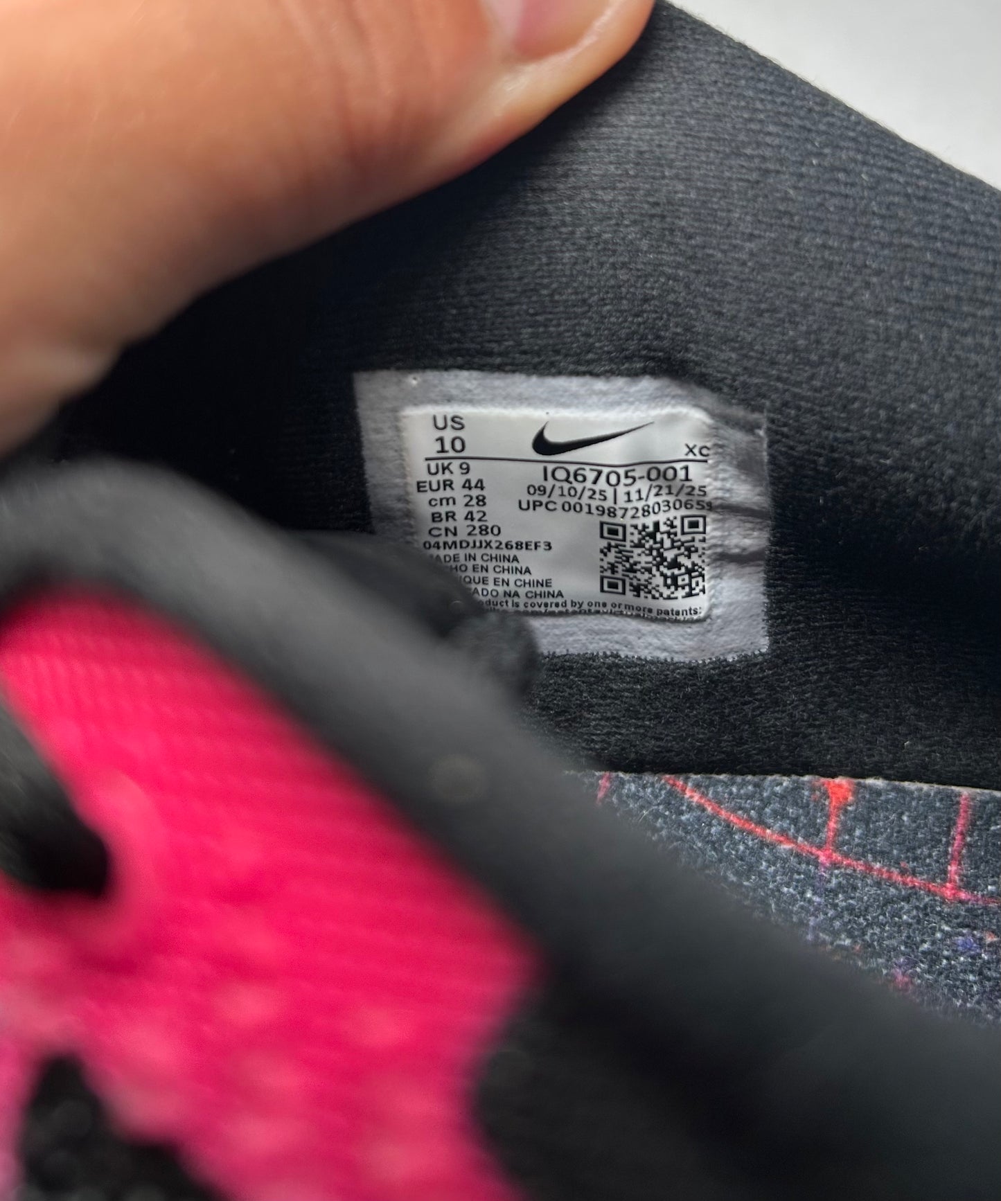 Nike Ja 3 At Dawn (Pre-Owned)