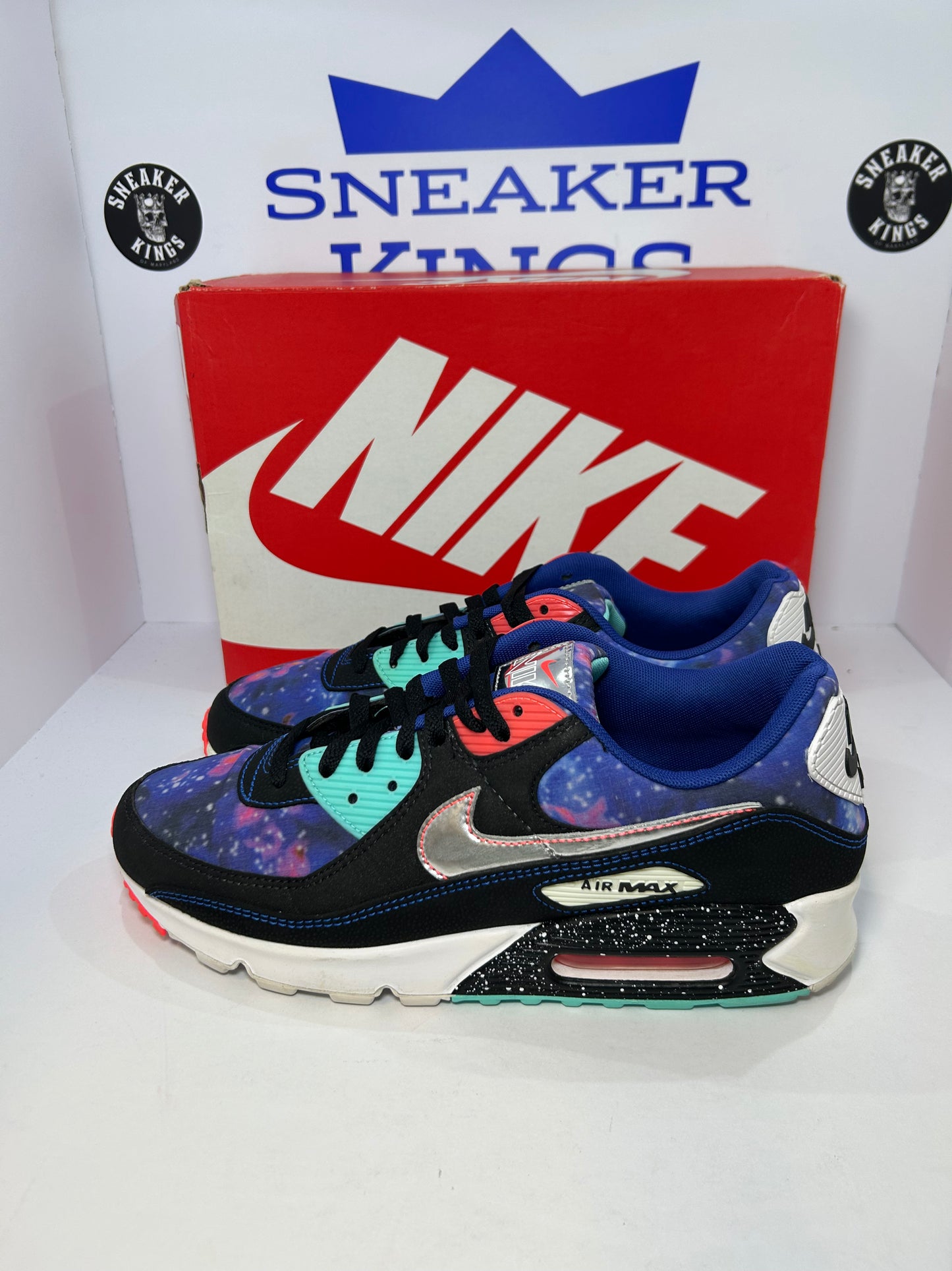 Nike Air Max 90 Supernova (Pre-Owned)