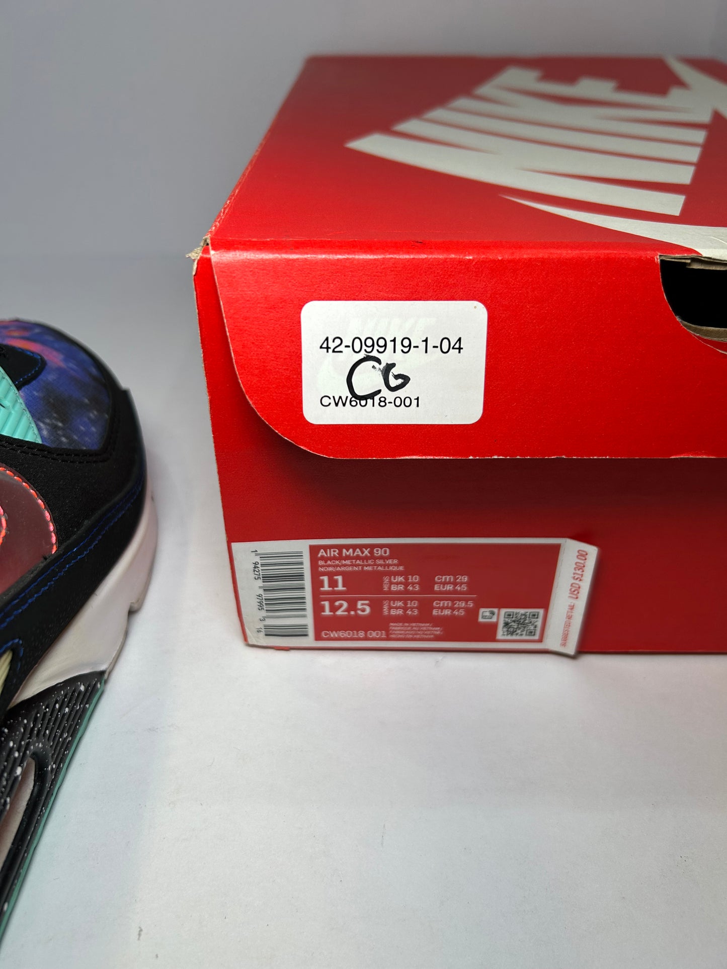 Nike Air Max 90 Supernova (Pre-Owned)