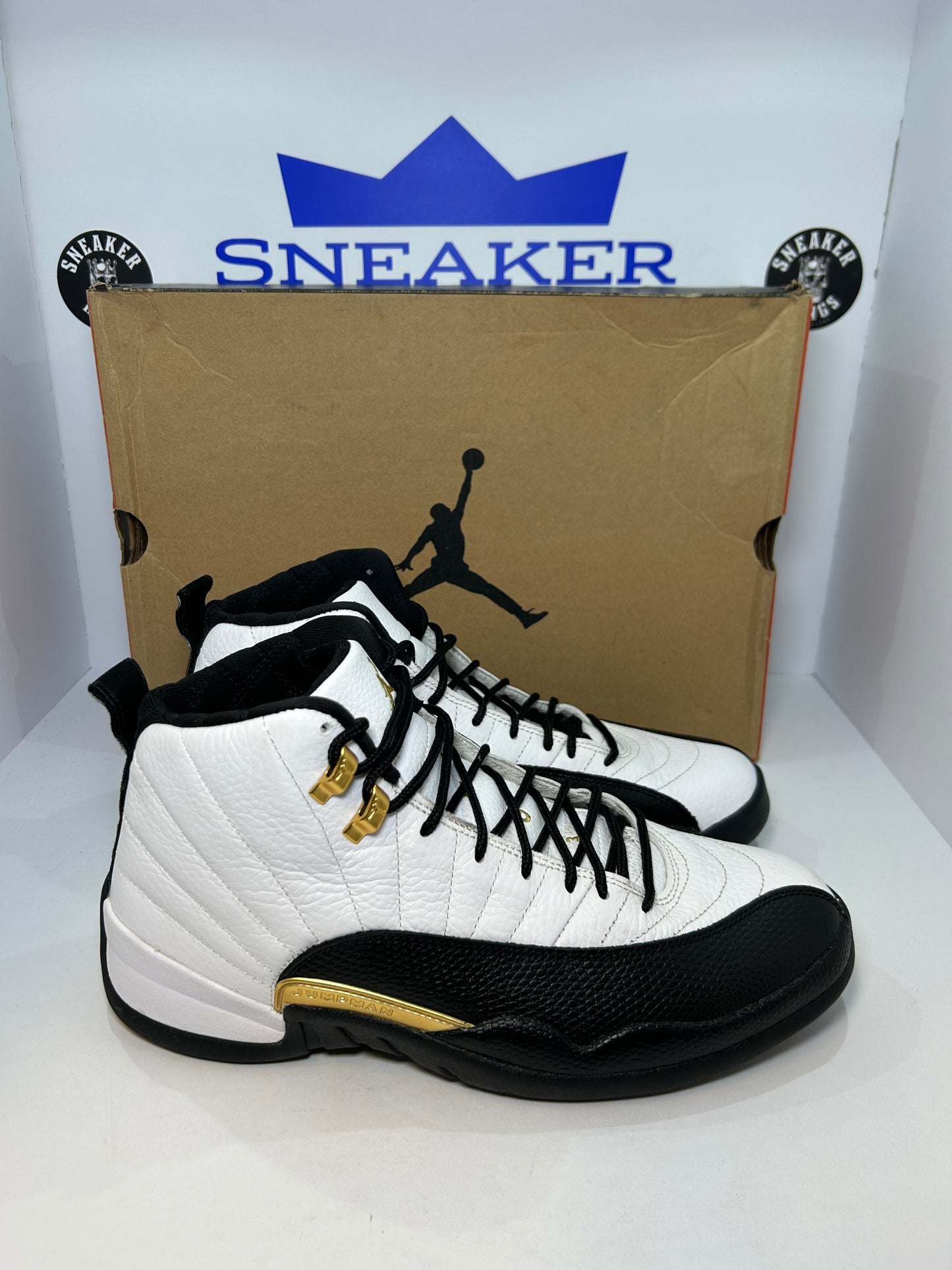 Air Jordan 12 Retro Royalty Taxi (Pre-Owned)