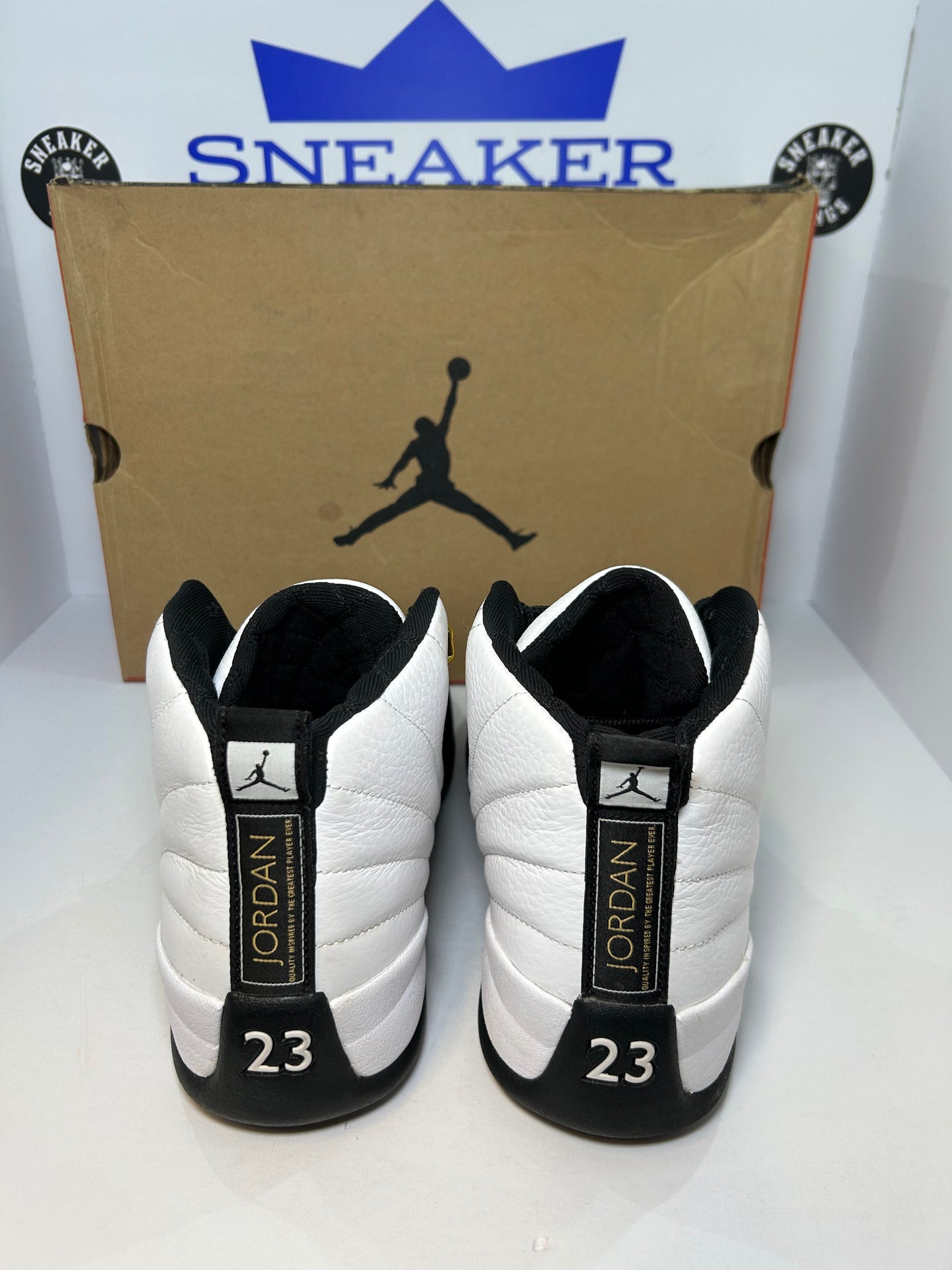 Air Jordan 12 Retro Royalty Taxi (Pre-Owned)