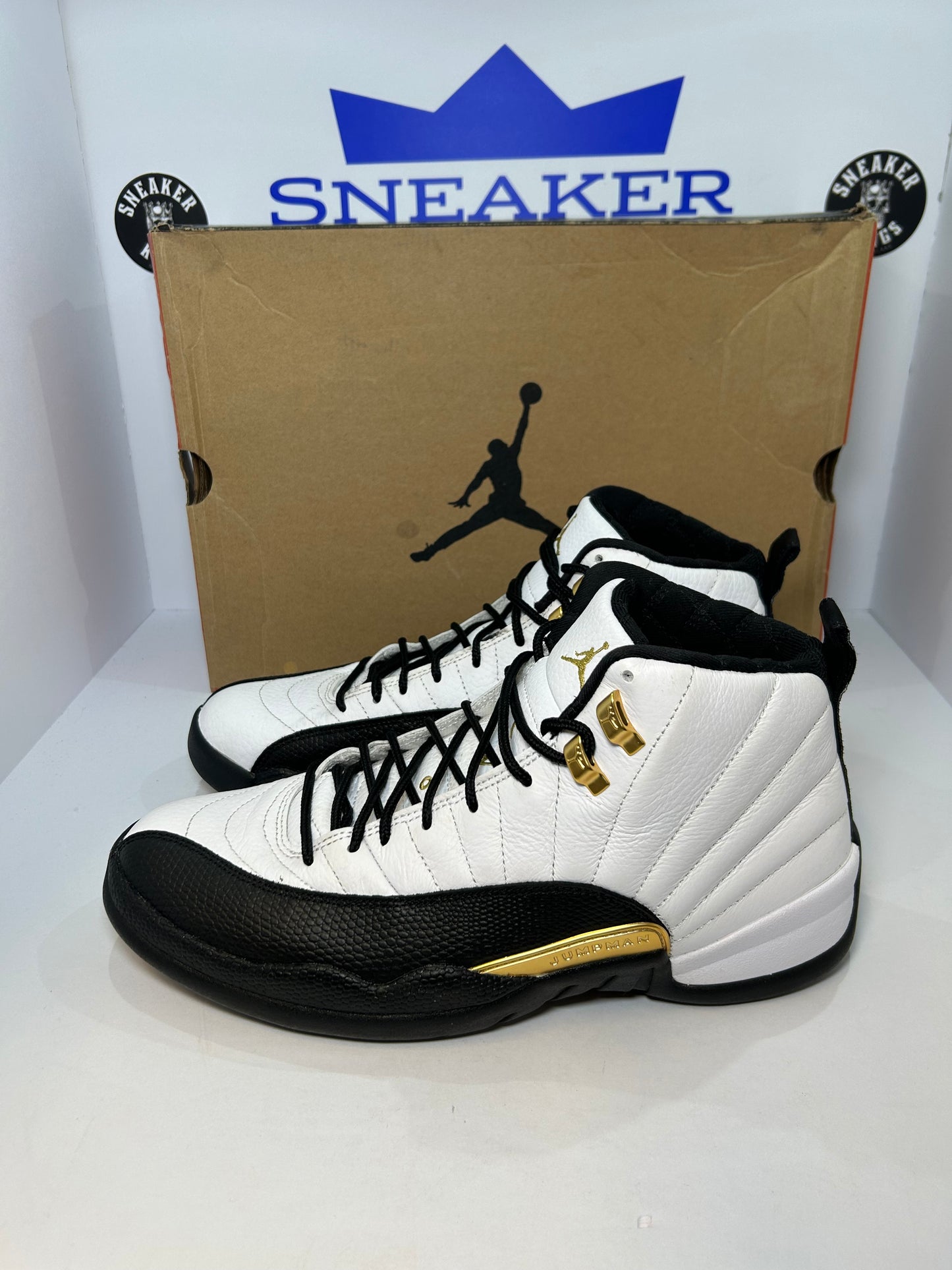 Air Jordan 12 Retro Royalty Taxi (Pre-Owned)