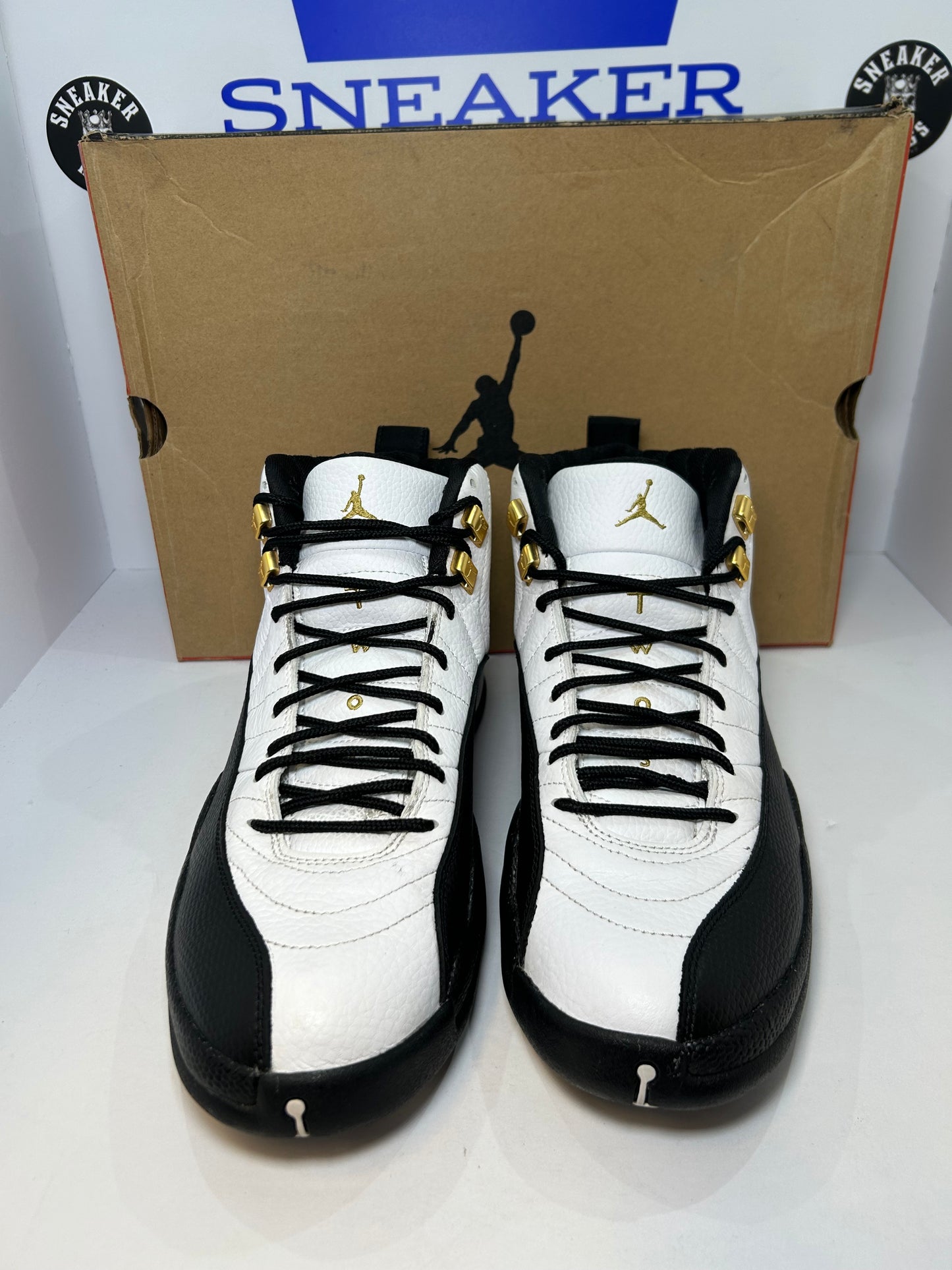 Air Jordan 12 Retro Royalty Taxi (Pre-Owned)