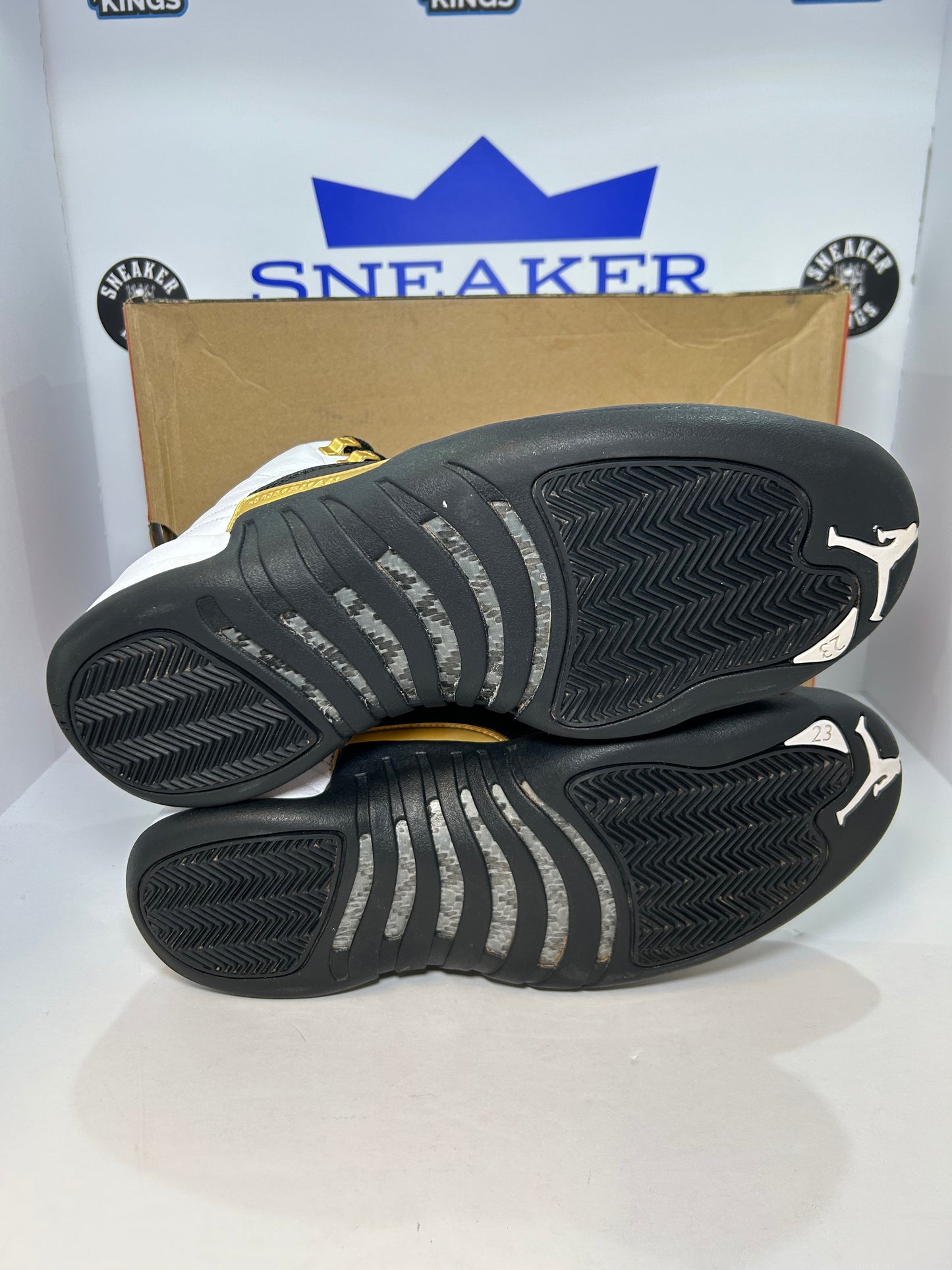 Air Jordan 12 Retro Royalty Taxi (Pre-Owned)