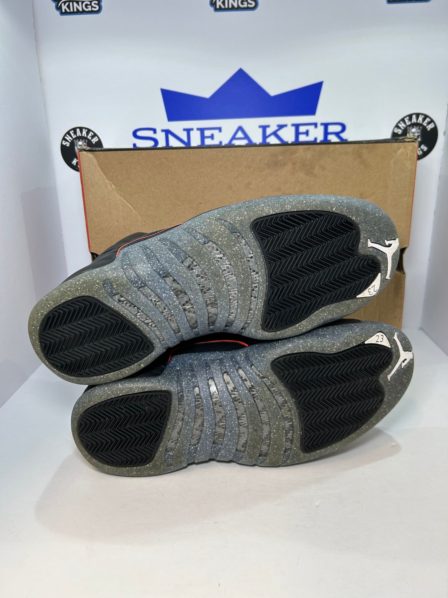 Air Jordan 12 Retro Utility (Pre-Owned)