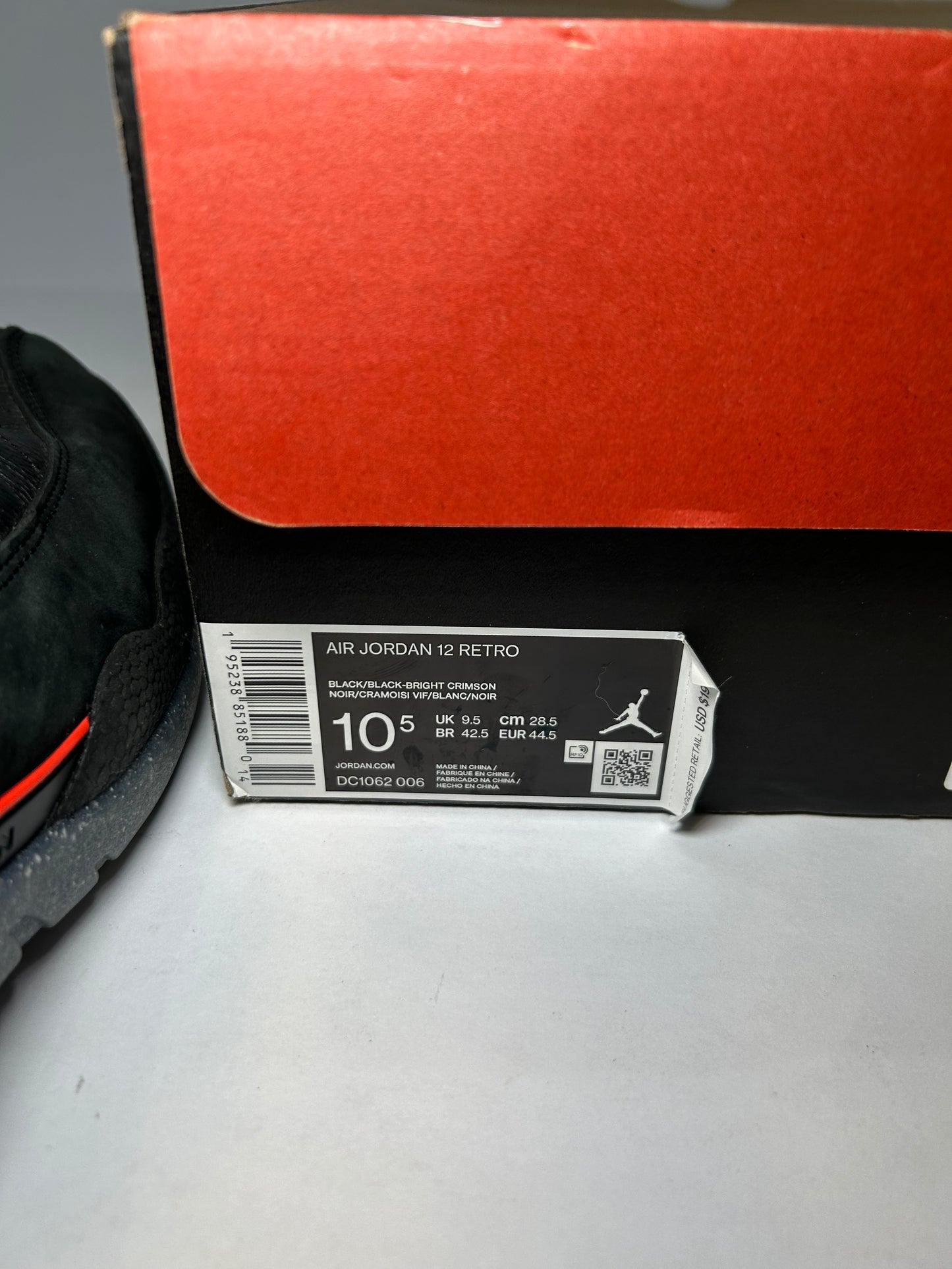 Air Jordan 12 Retro Utility (Pre-Owned)