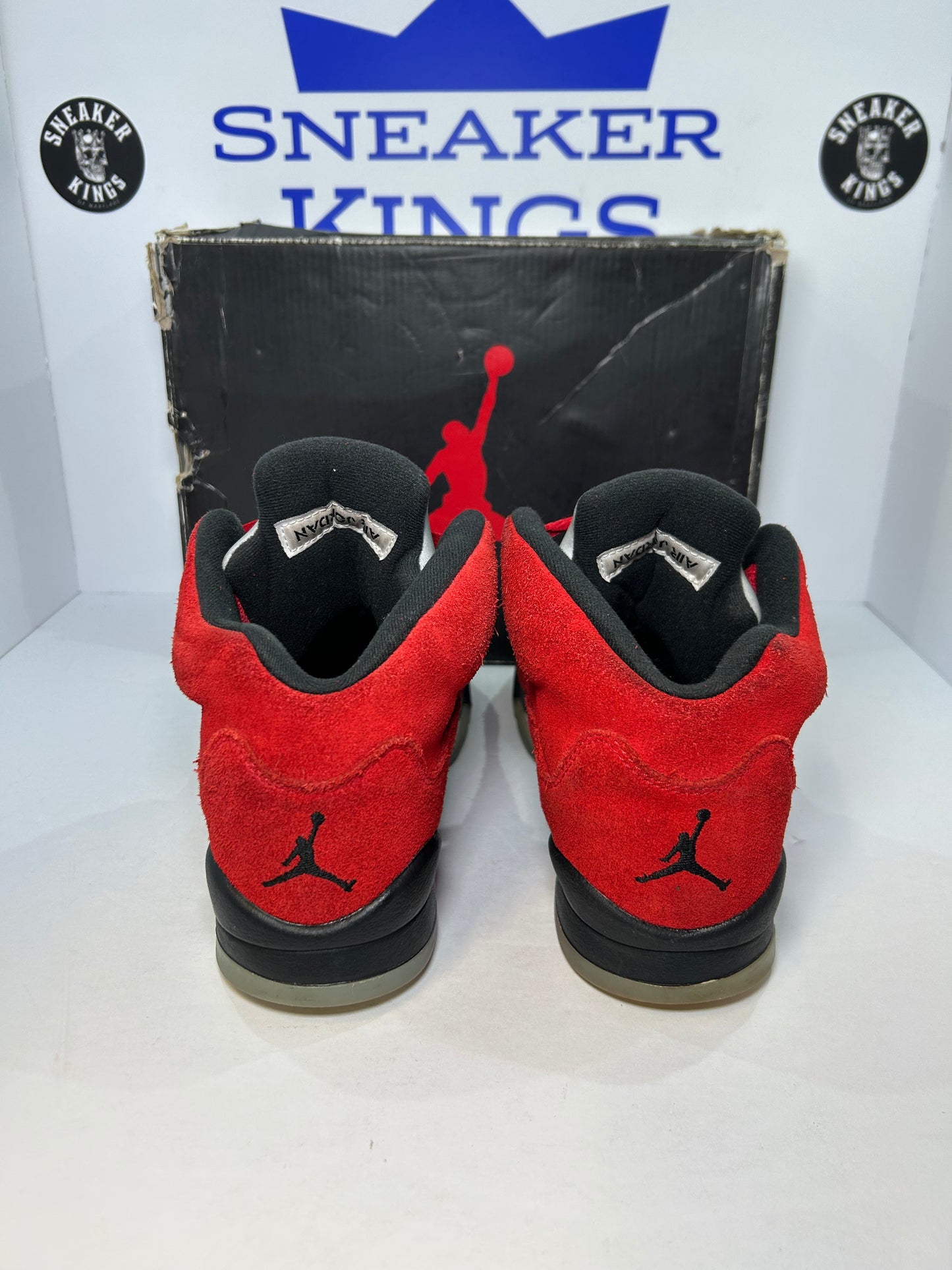 Air Jordan 5 Retro GS Raging Bull (Pre-Owned)