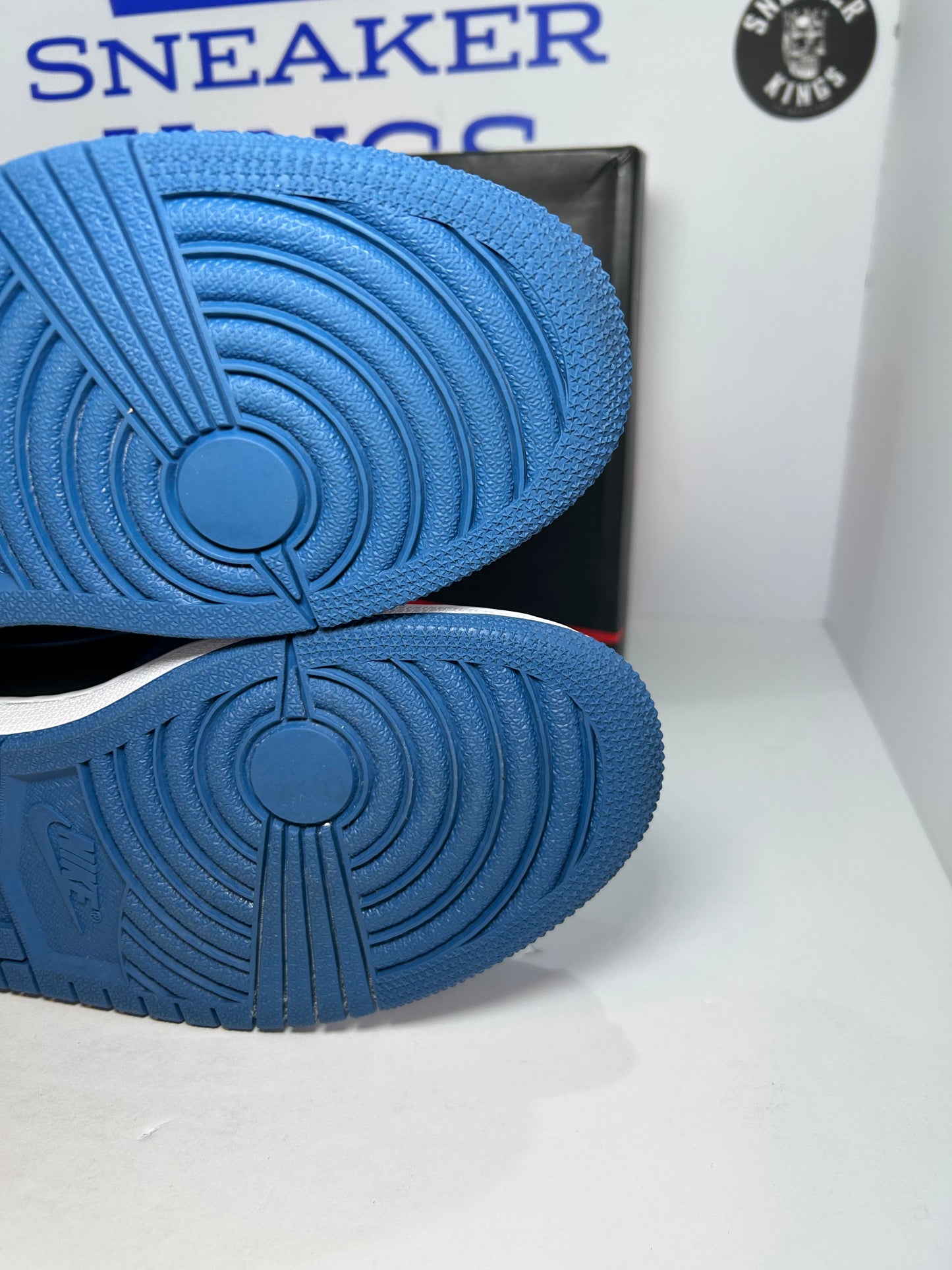 Air Jordan 1 Retro High OG Dark Marina Blue (Pre-Owned)