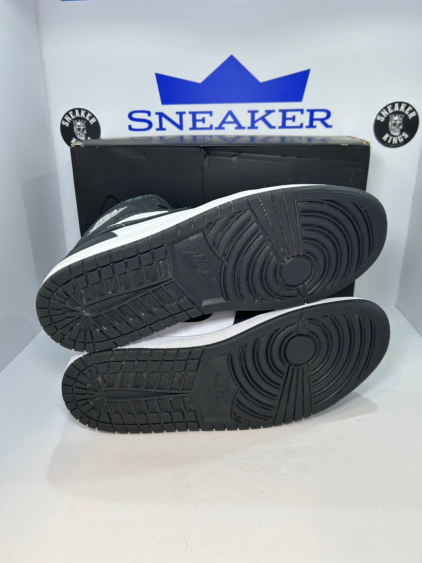 Air Jordan 1 Mid SE Panda Elephant (Pre-Owned)