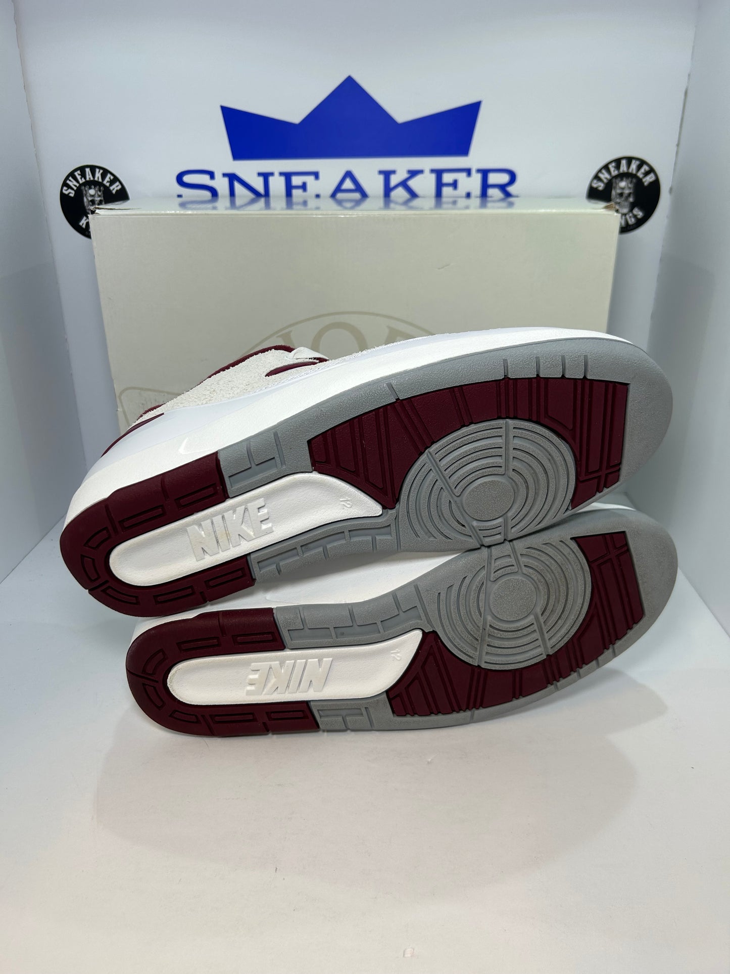 Air Jordan 2 Retro Low Cherrywood (Pre-Owned)