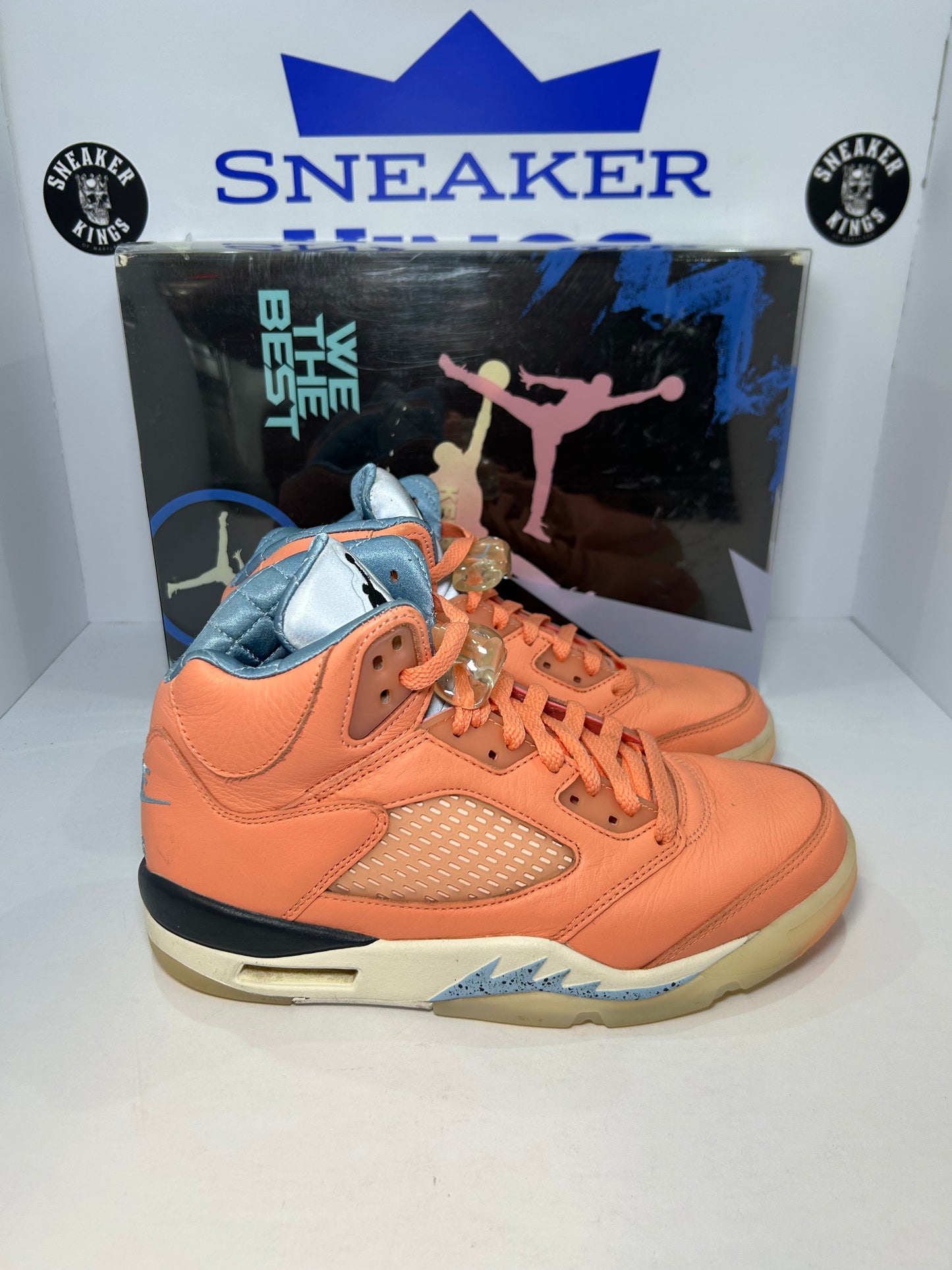 Air Jordan 5 Retro DJ Khaled Crimson Bliss (Pre-Owned)