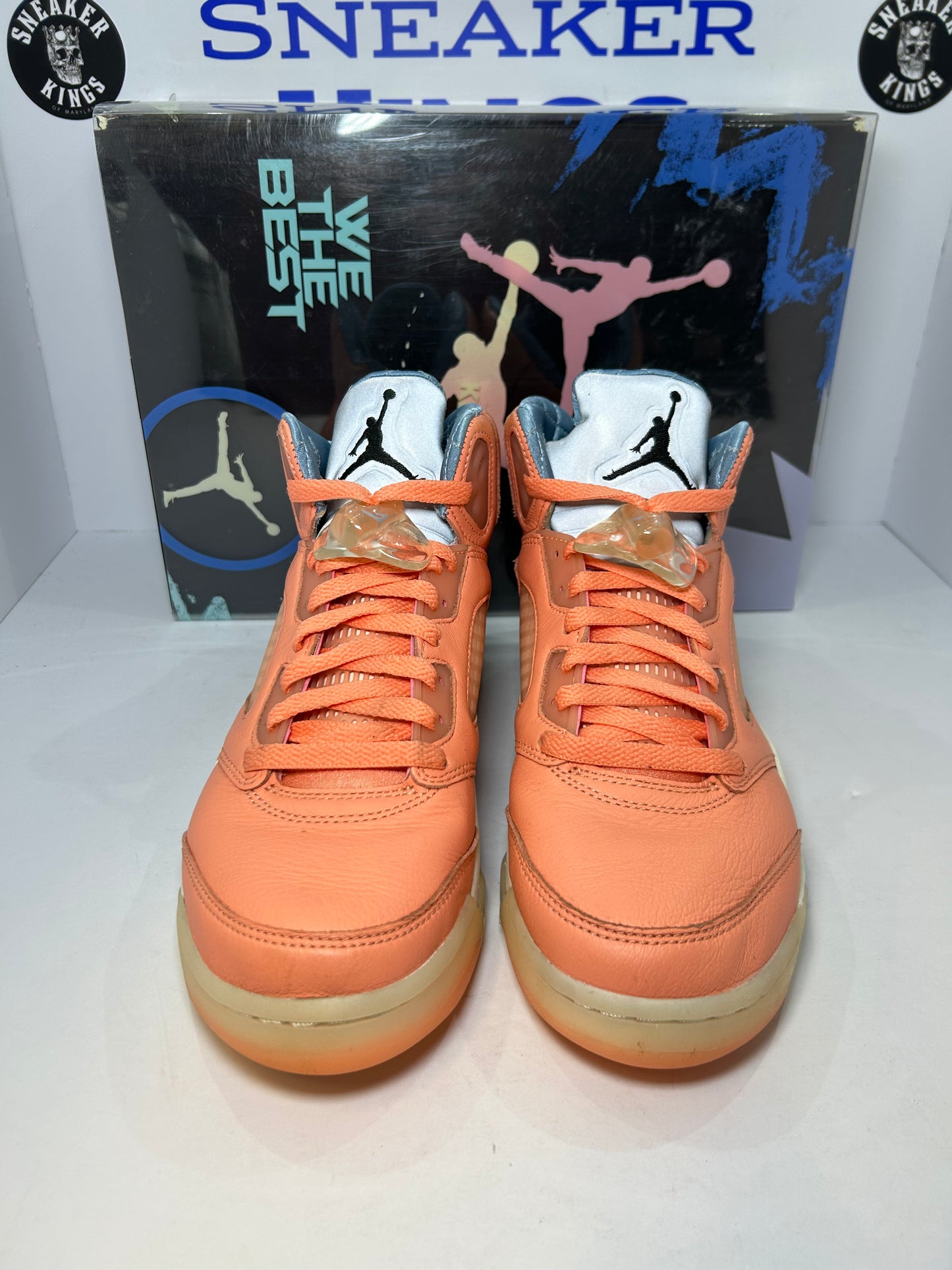 Air Jordan 5 Retro DJ Khaled Crimson Bliss (Pre-Owned)
