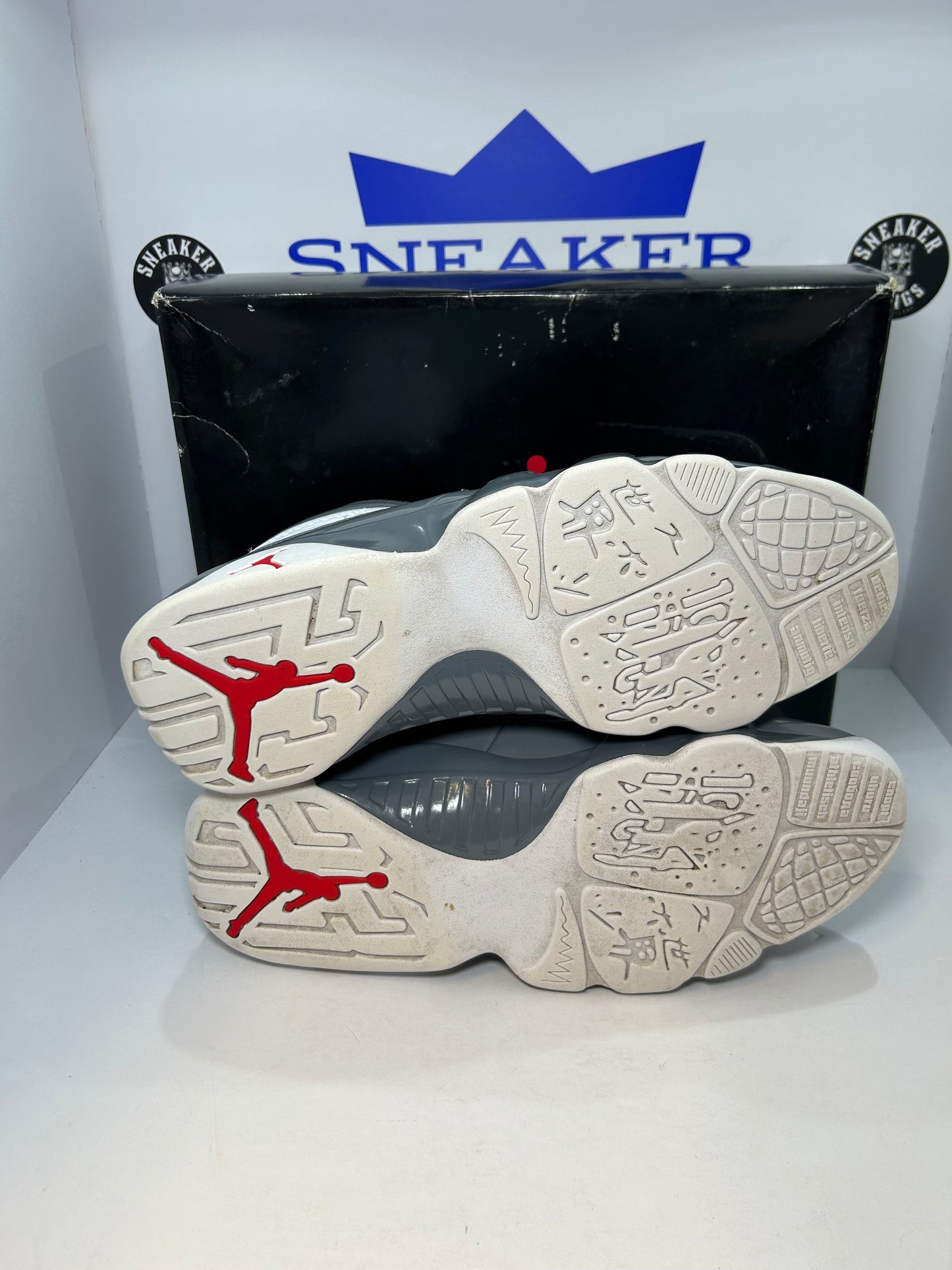 Air Jordan 9 Retro Fire Red (Pre-Owned)