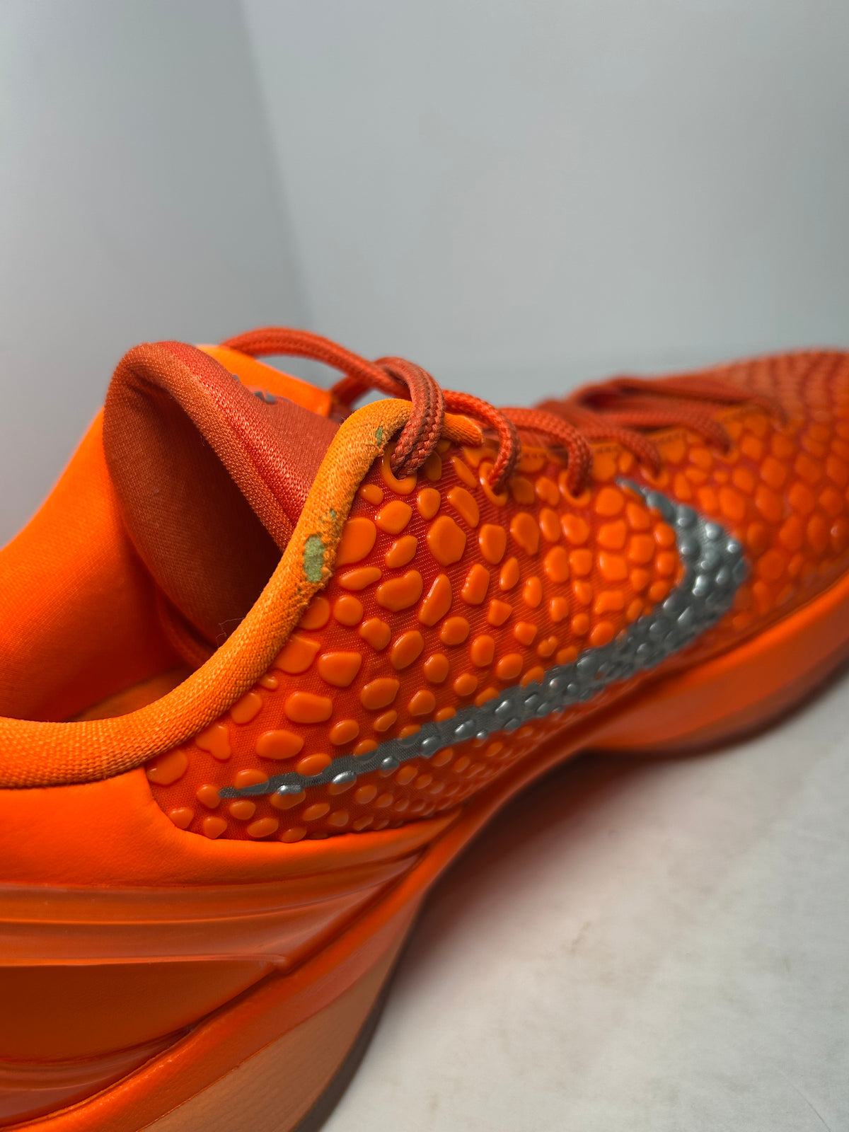Nike Zoom Kobe 6 Protro Total Orange (Pre-Owned)