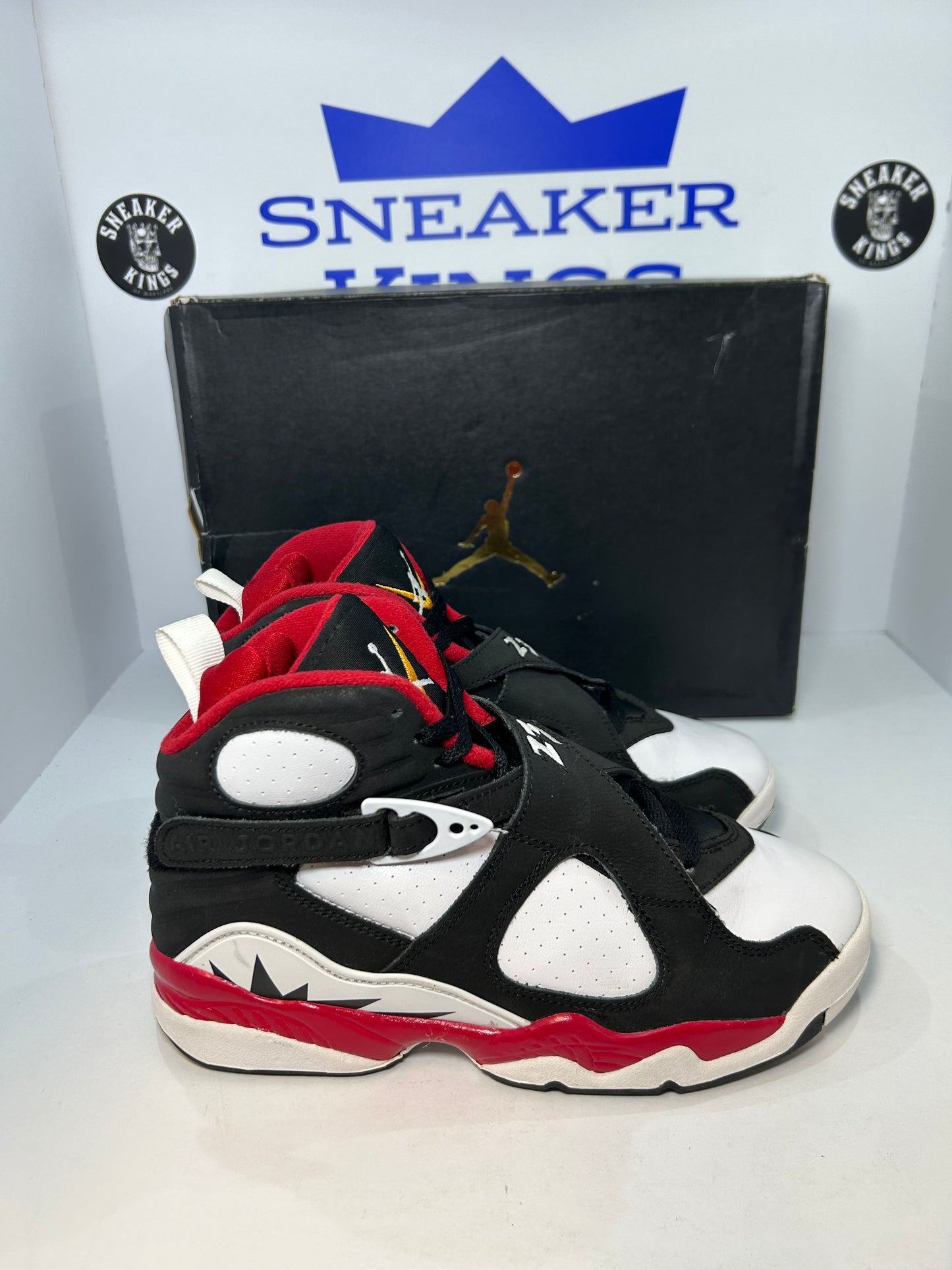 Air Jordan 8 Retro GS Paprika (Pre-Owned)