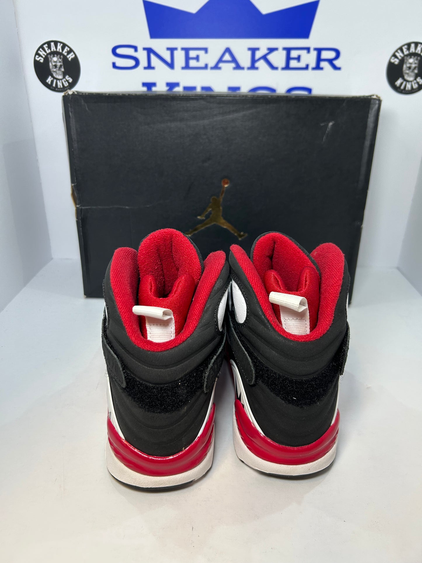 Air Jordan 8 Retro GS Paprika (Pre-Owned)