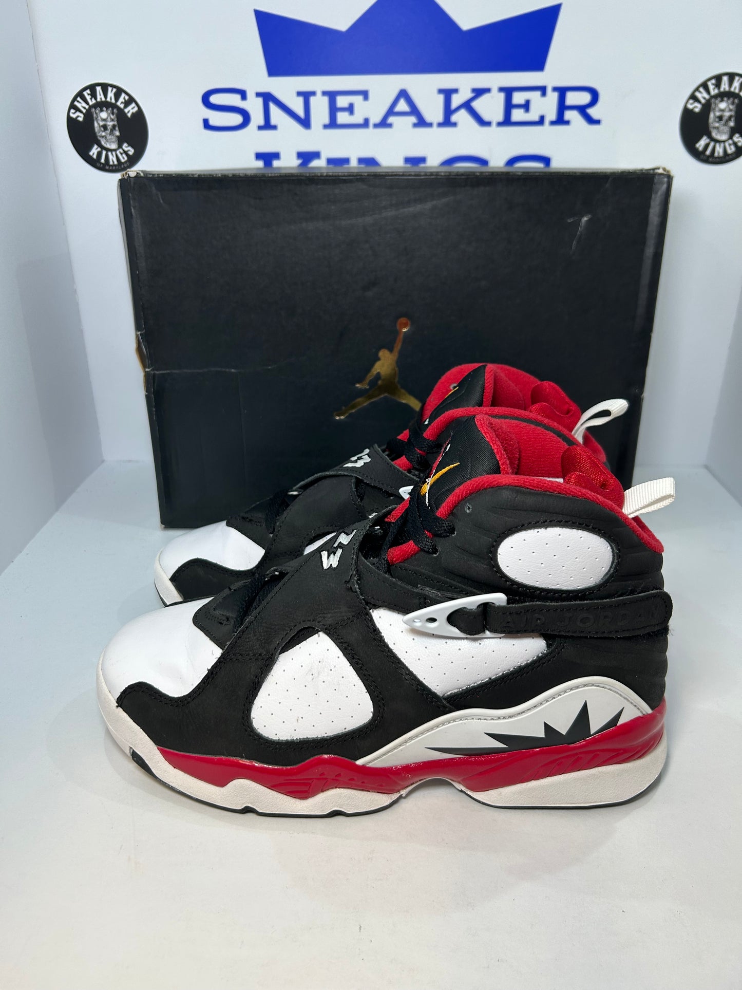 Air Jordan 8 Retro GS Paprika (Pre-Owned)