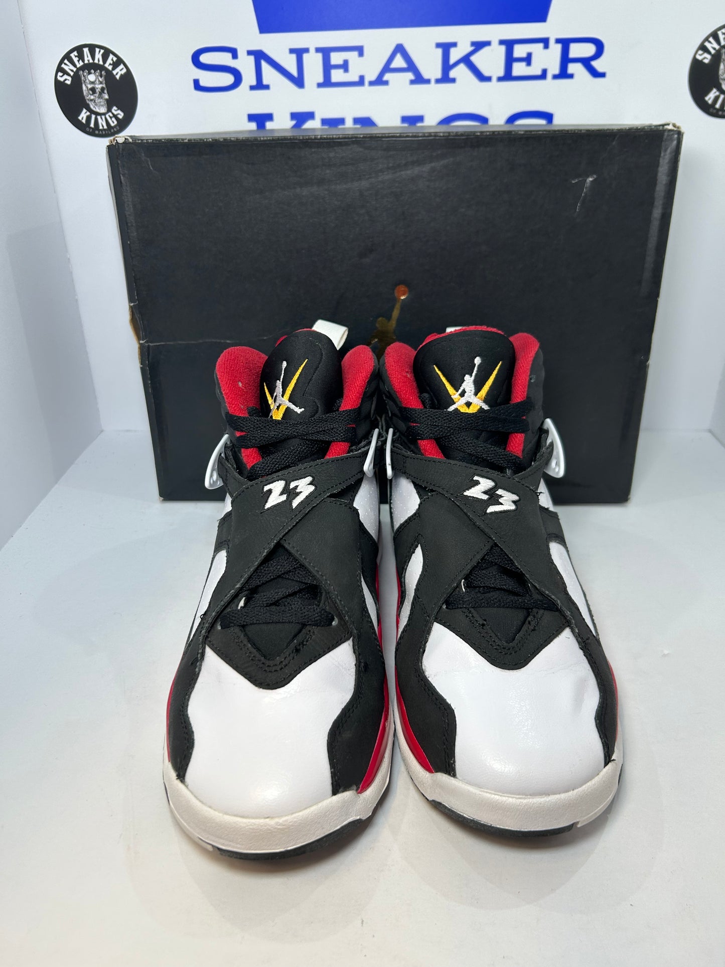 Air Jordan 8 Retro GS Paprika (Pre-Owned)