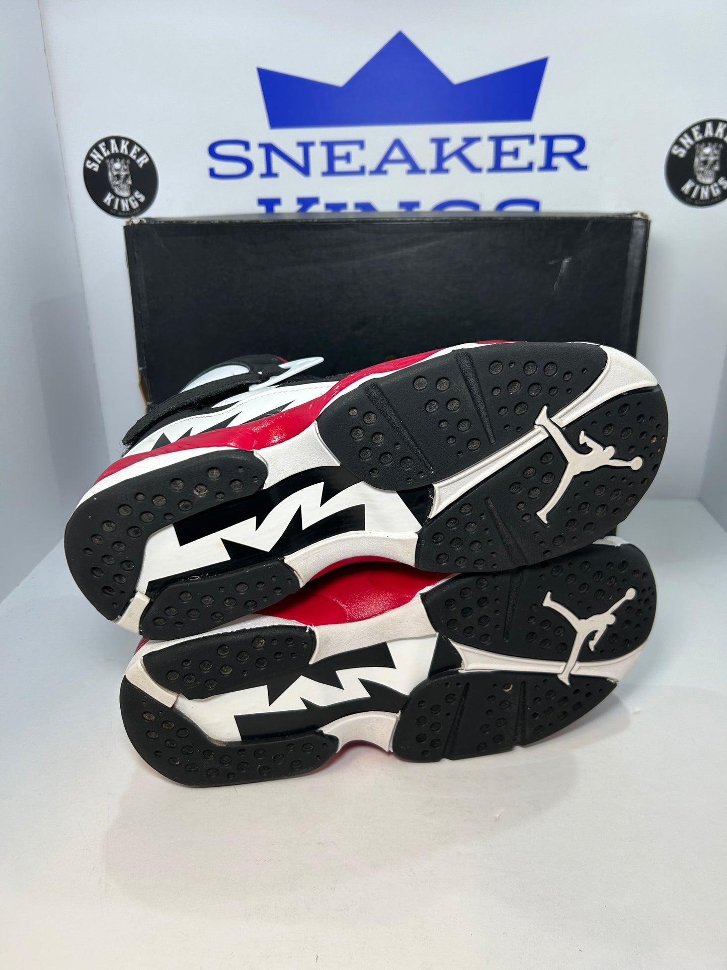 Air Jordan 8 Retro GS Paprika (Pre-Owned)
