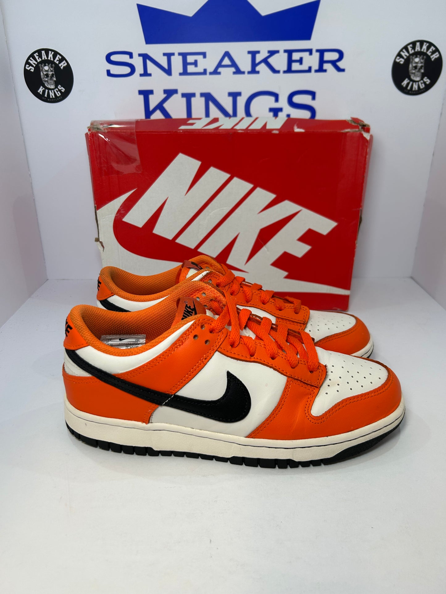Nike Dunk Low GS Halloween 2022 (Pre-Owned)
