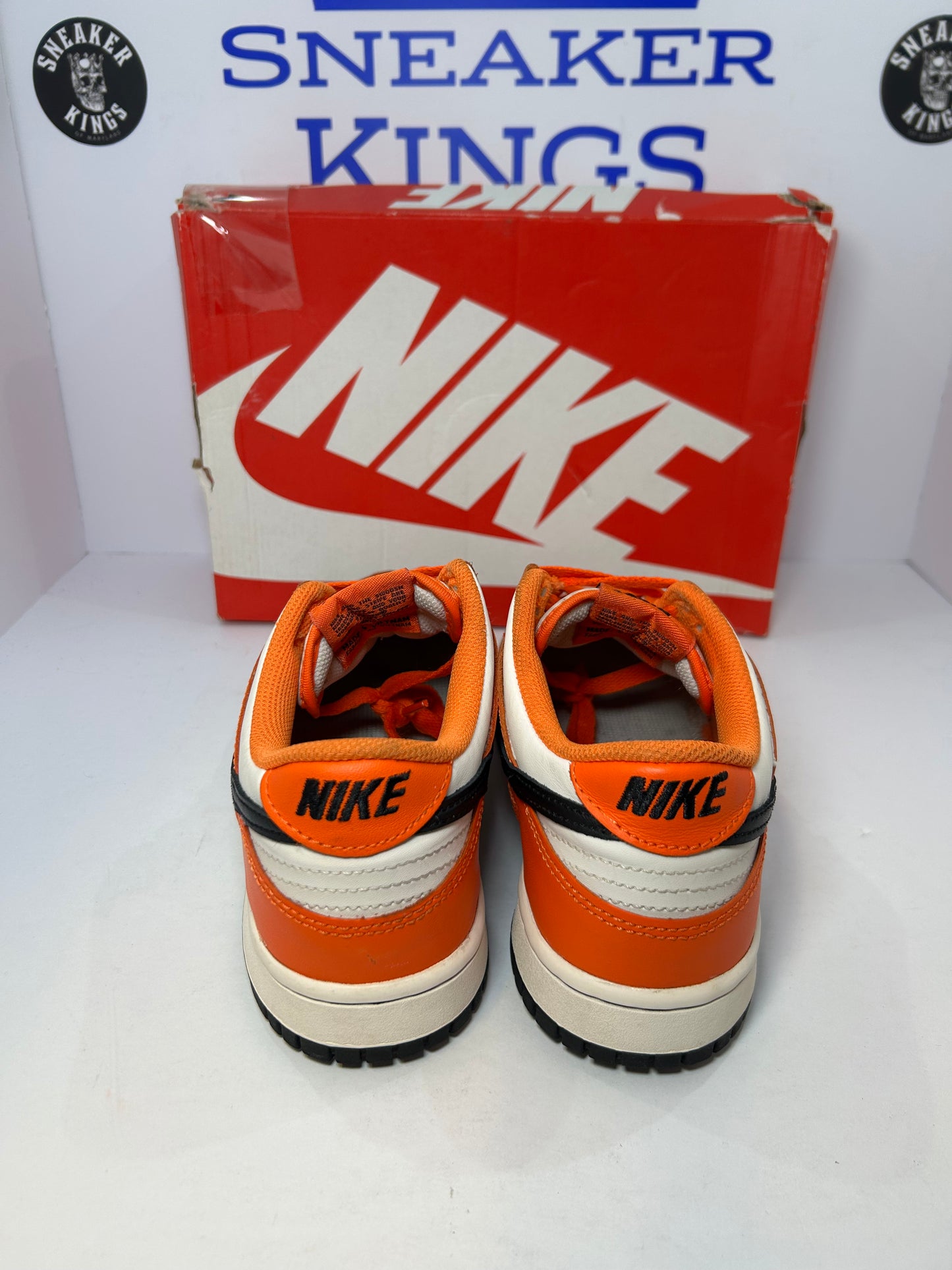 Nike Dunk Low GS Halloween 2022 (Pre-Owned)