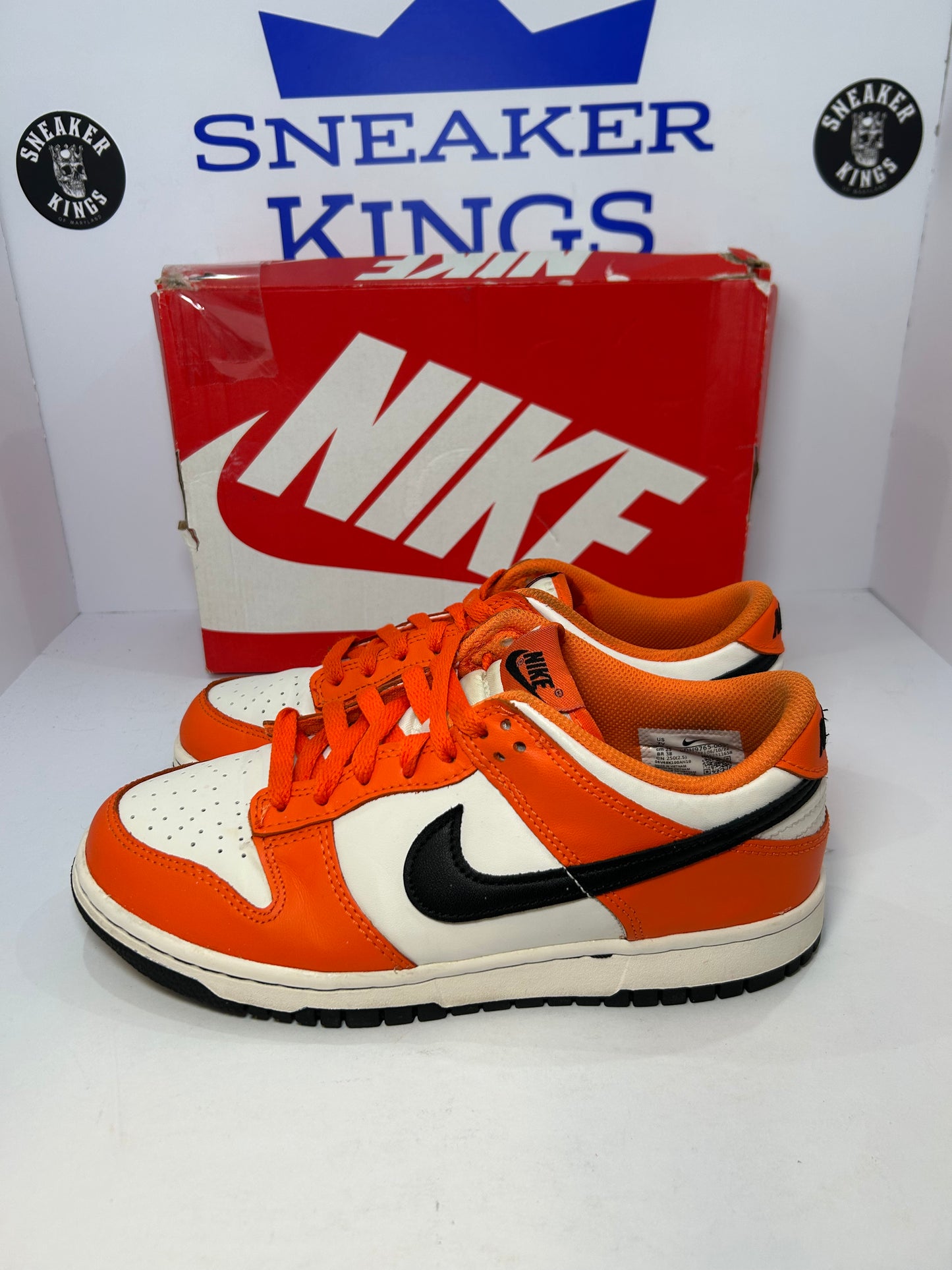 Nike Dunk Low GS Halloween 2022 (Pre-Owned)