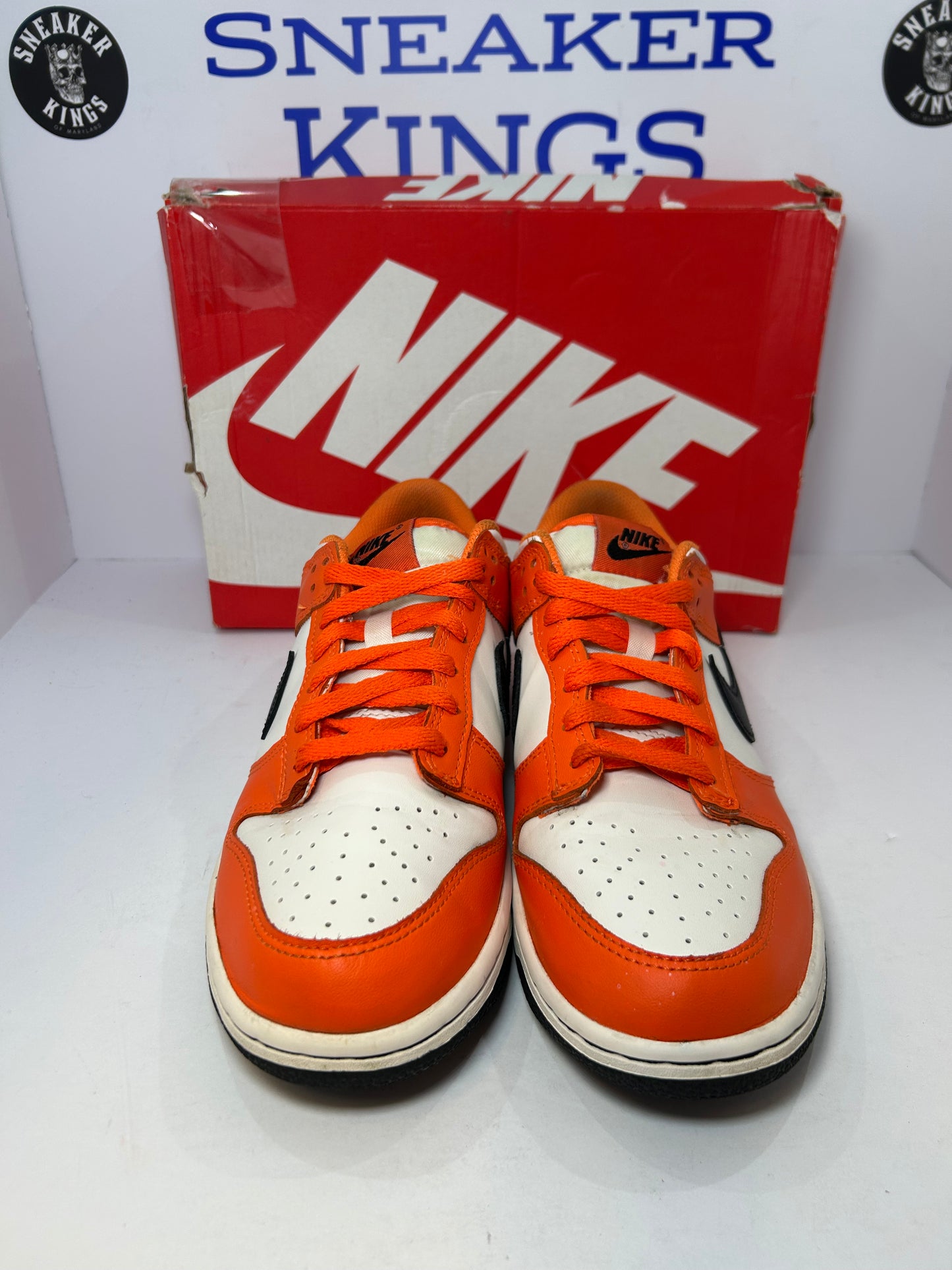 Nike Dunk Low GS Halloween 2022 (Pre-Owned)