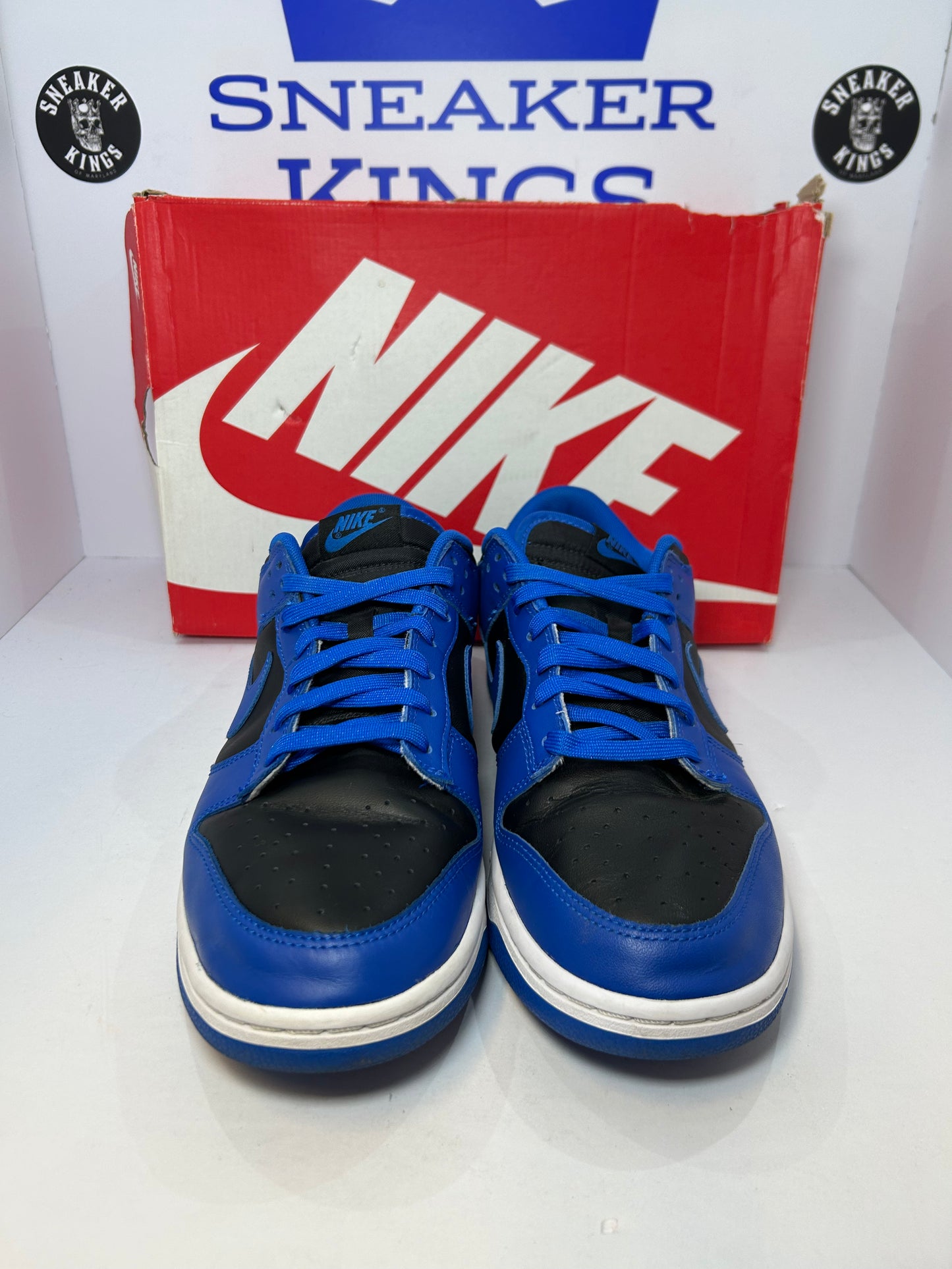 Nike Dunk Low Retro Hyper Cobalt (Pre-Owned)