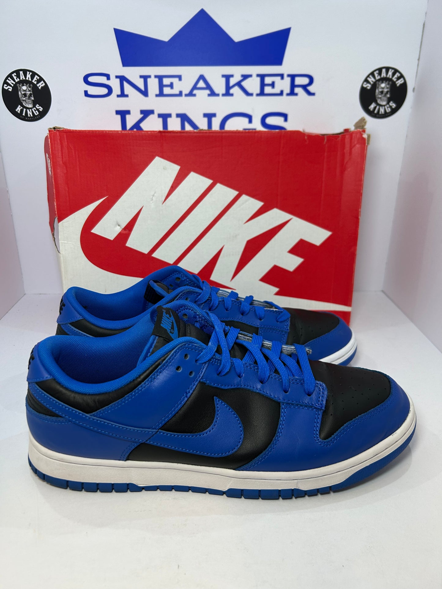 Nike Dunk Low Retro Hyper Cobalt (Pre-Owned)