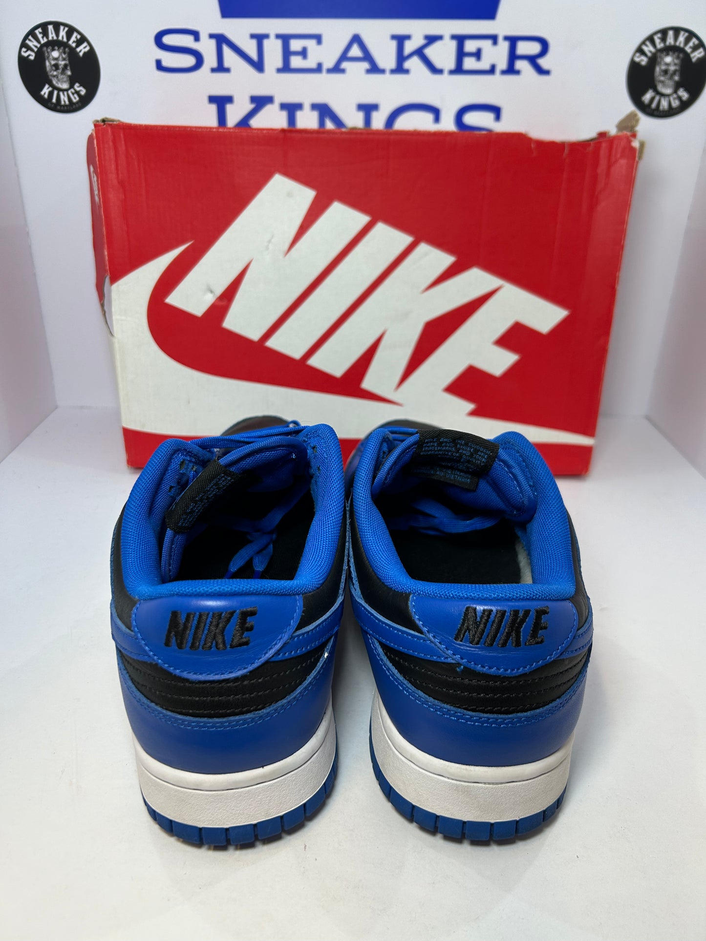 Nike Dunk Low Retro Hyper Cobalt (Pre-Owned)