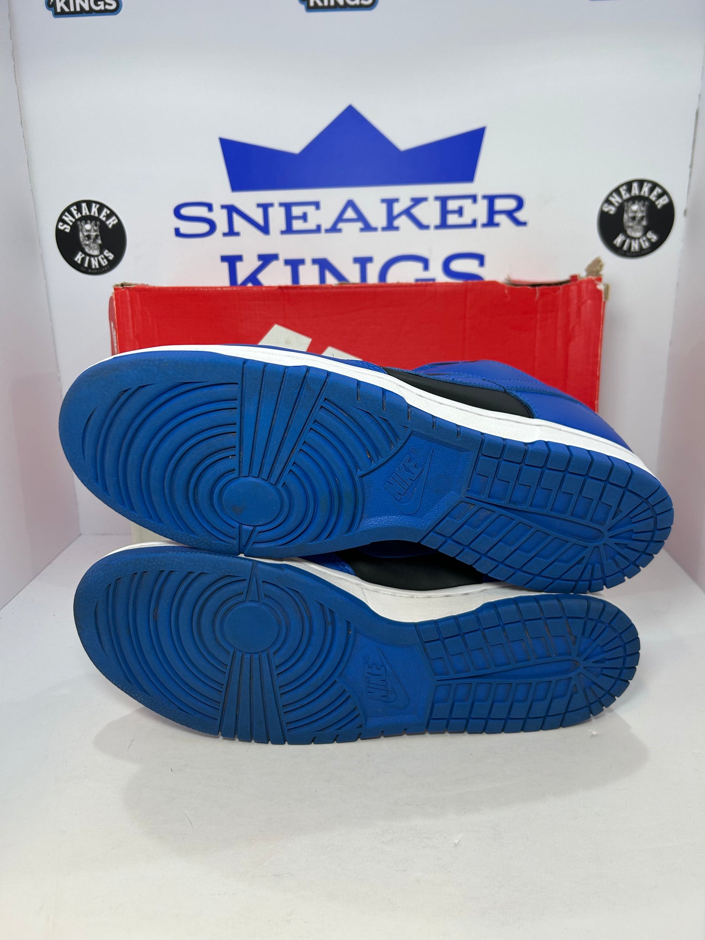 Nike Dunk Low Retro Hyper Cobalt (Pre-Owned)