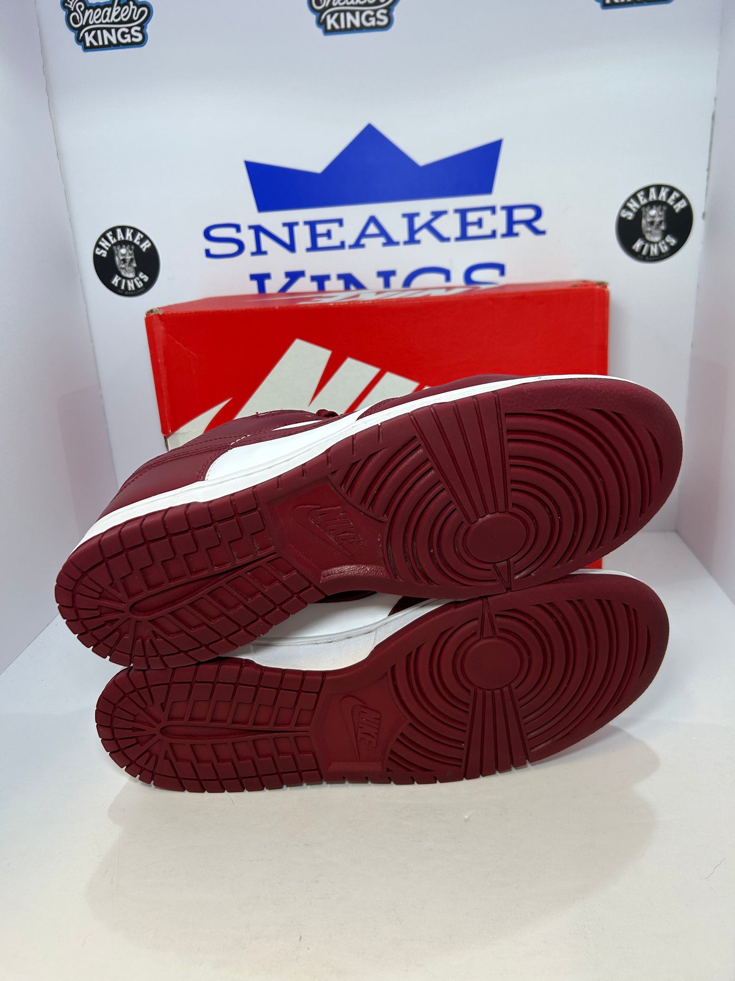 Nike Dunk Low Retro Team Red (Pre-Owned)