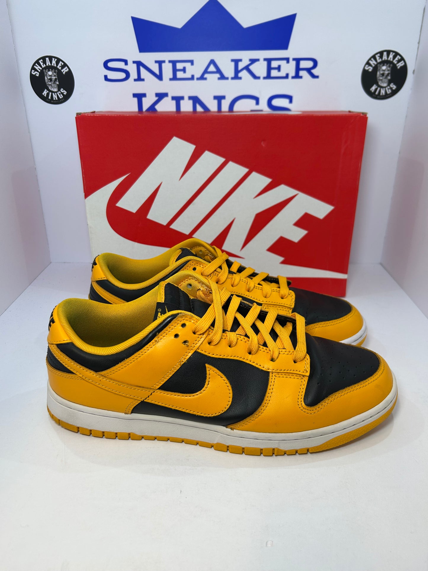 Nike Dunk Low Retro Goldenrod (Pre-Owned)