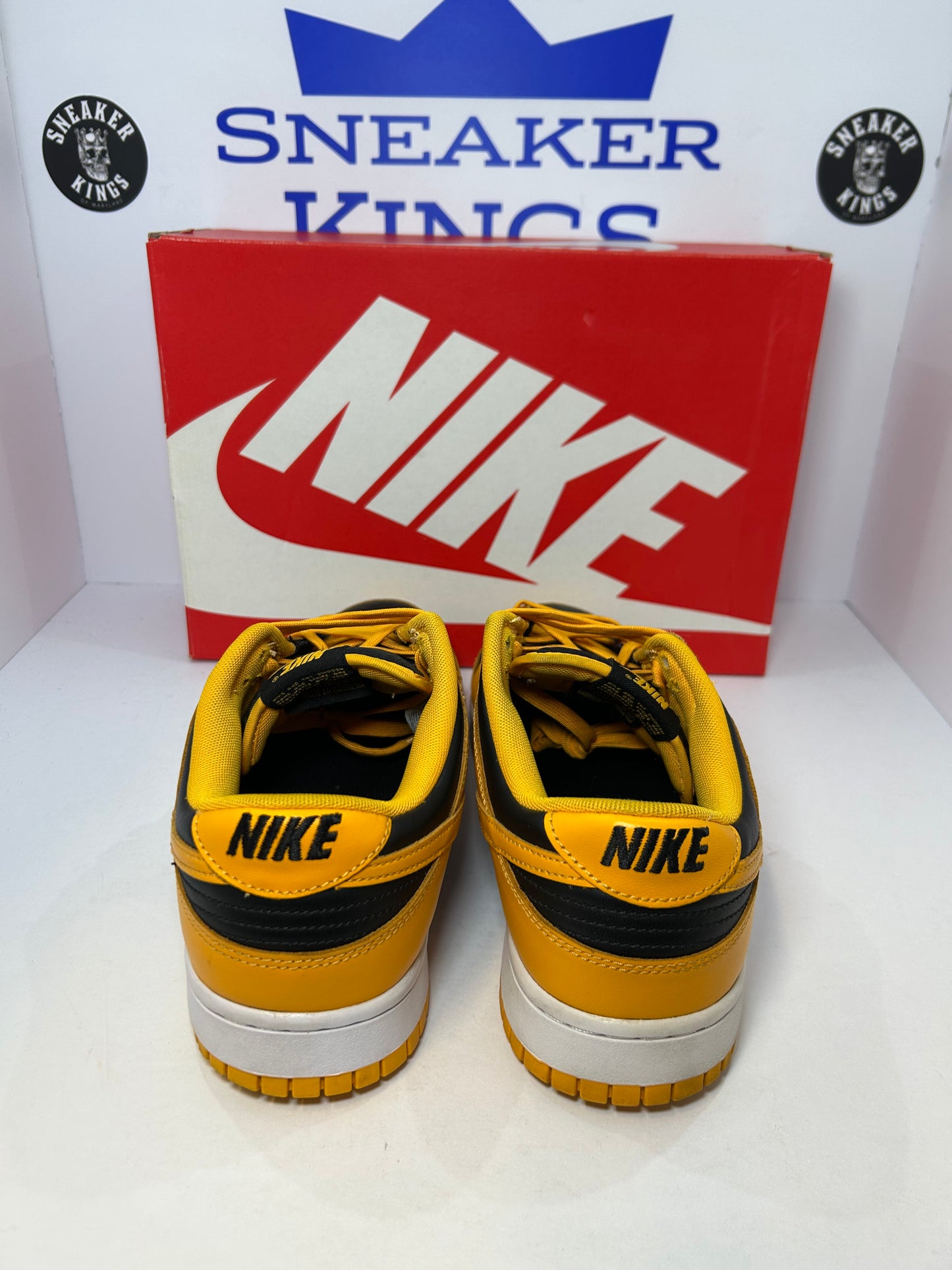 Nike Dunk Low Retro Goldenrod (Pre-Owned)