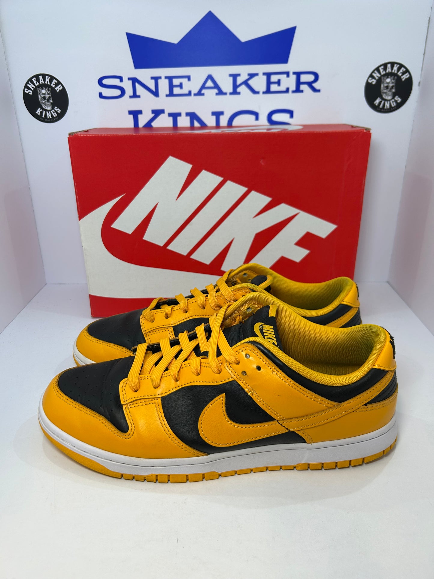 Nike Dunk Low Retro Goldenrod (Pre-Owned)